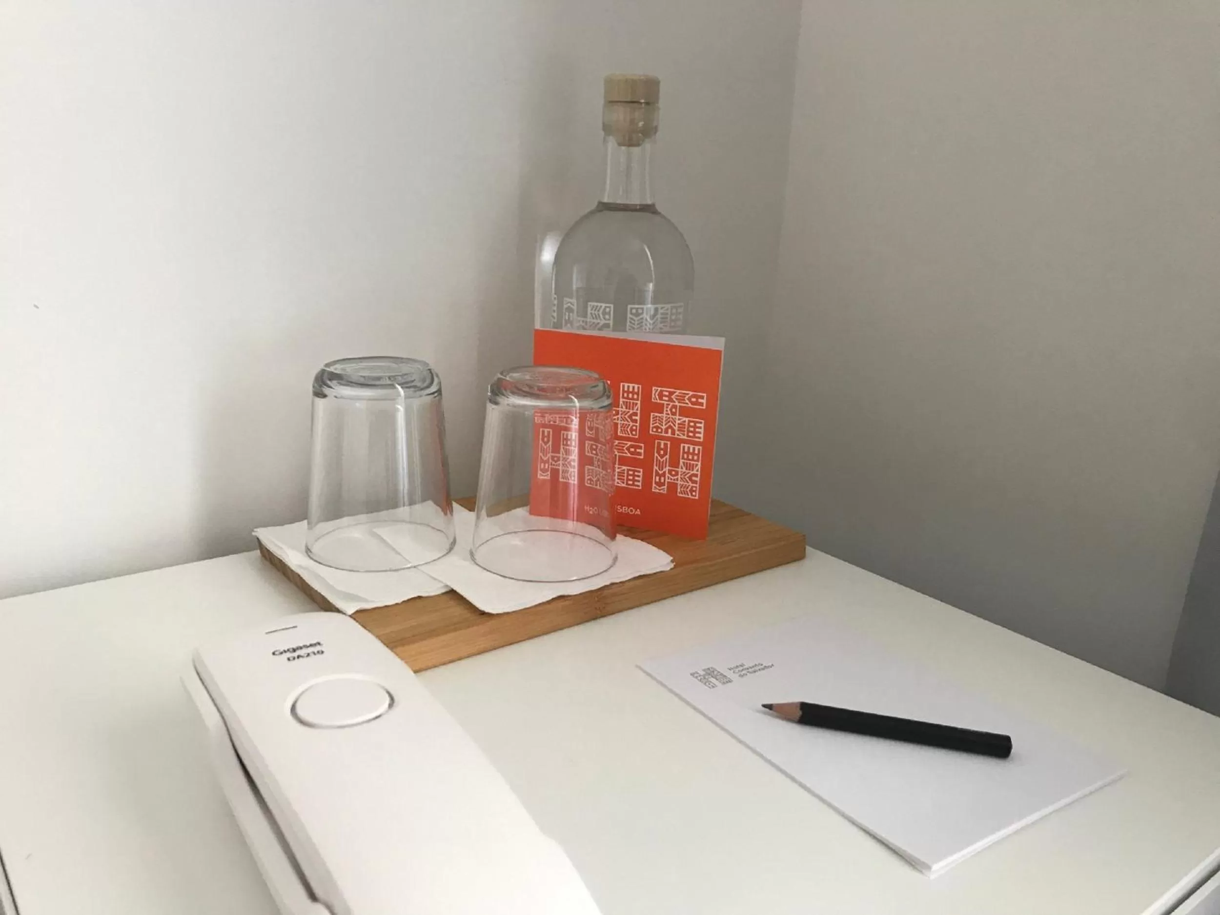 Bedroom in Hotel Convento do Salvador