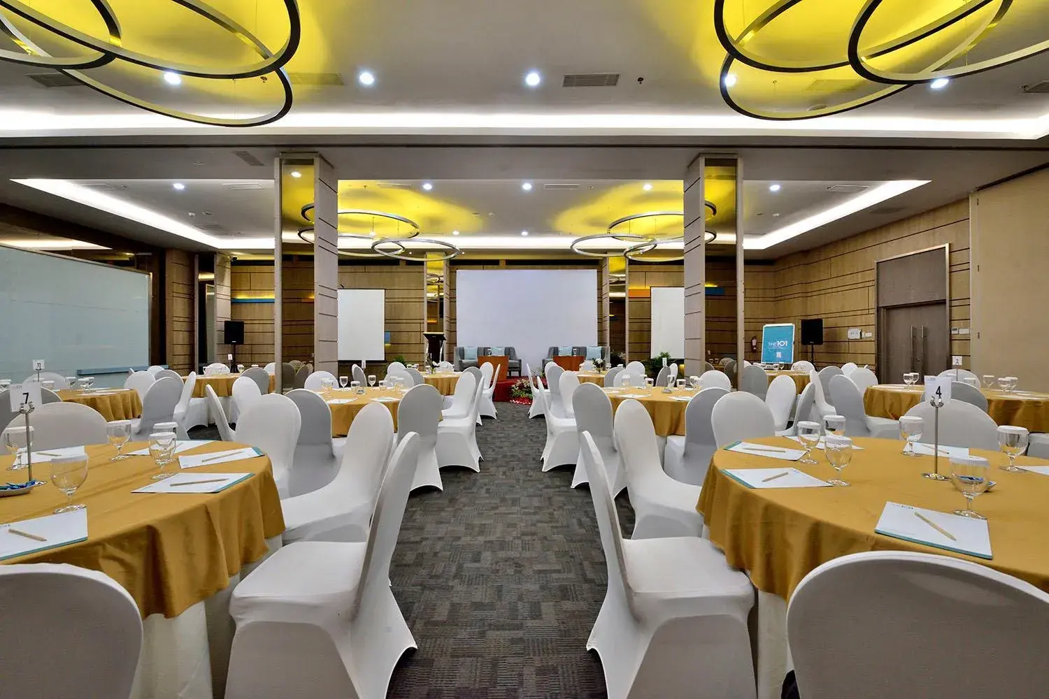 Meeting/conference room, Banquet Facilities in THE 1O1 Palembang Rajawali