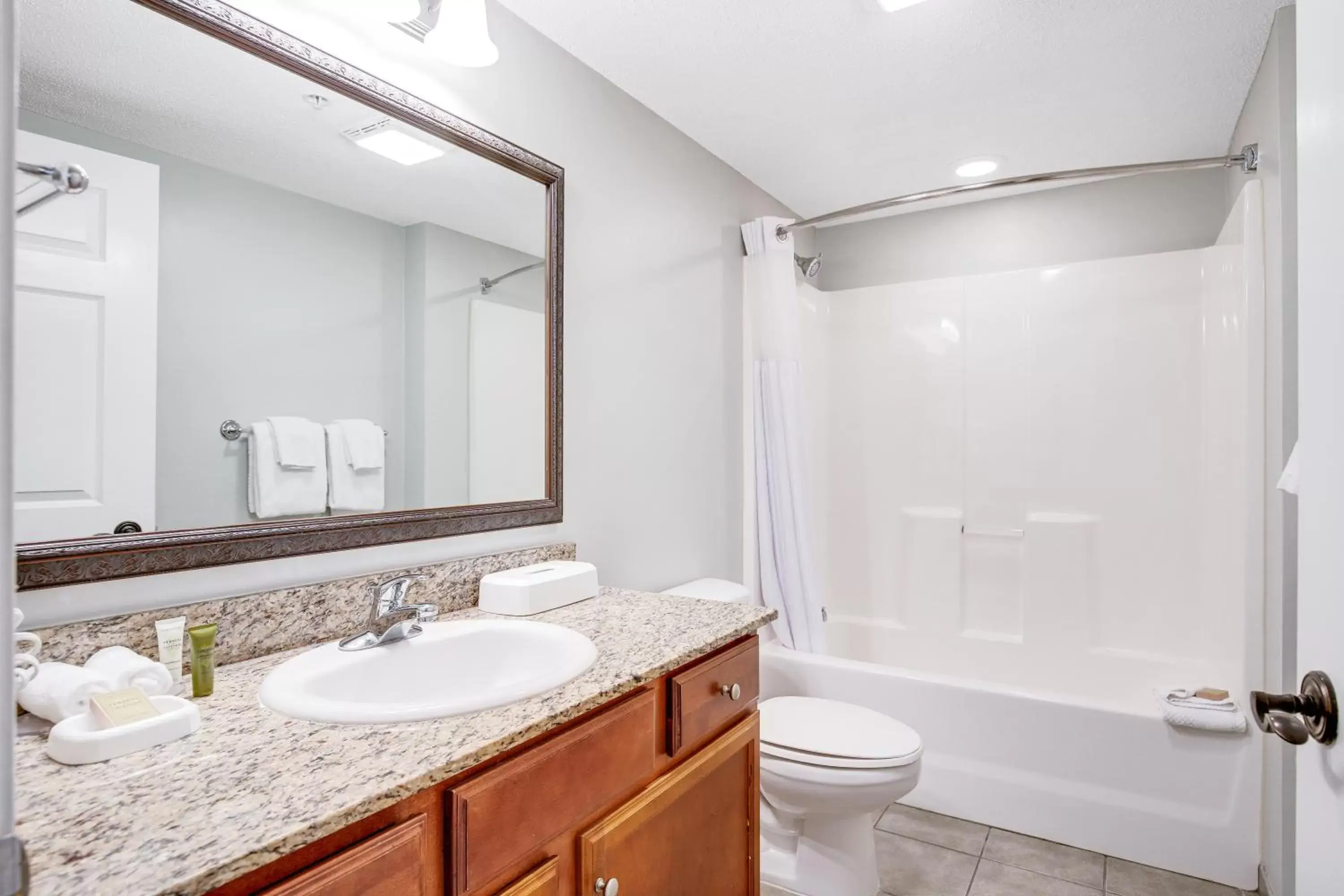 Bathroom in Anderson Ocean Club and Spa by Oceana Resorts