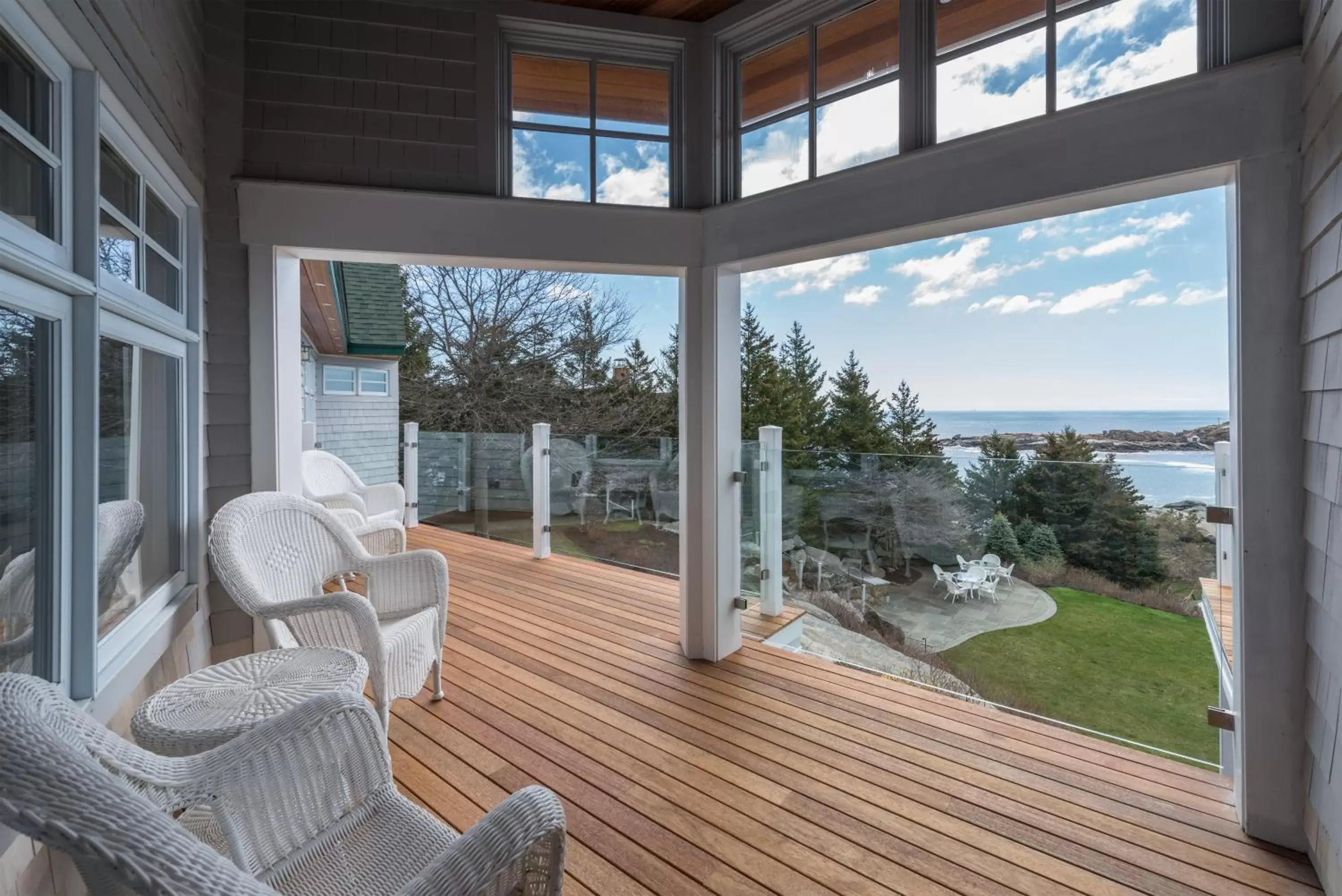 Balcony/Terrace in ViewPoint Hotel