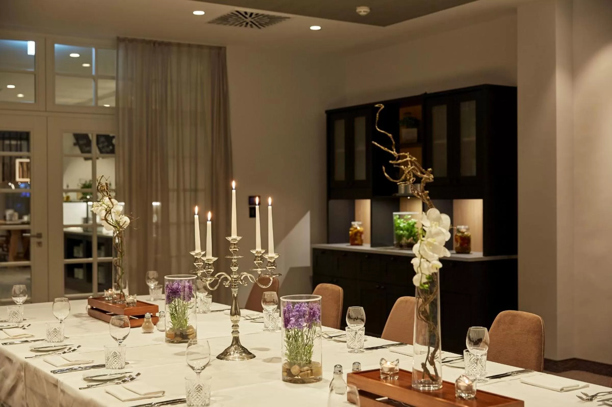 Banquet/Function facilities in H4 Hotel Leipzig