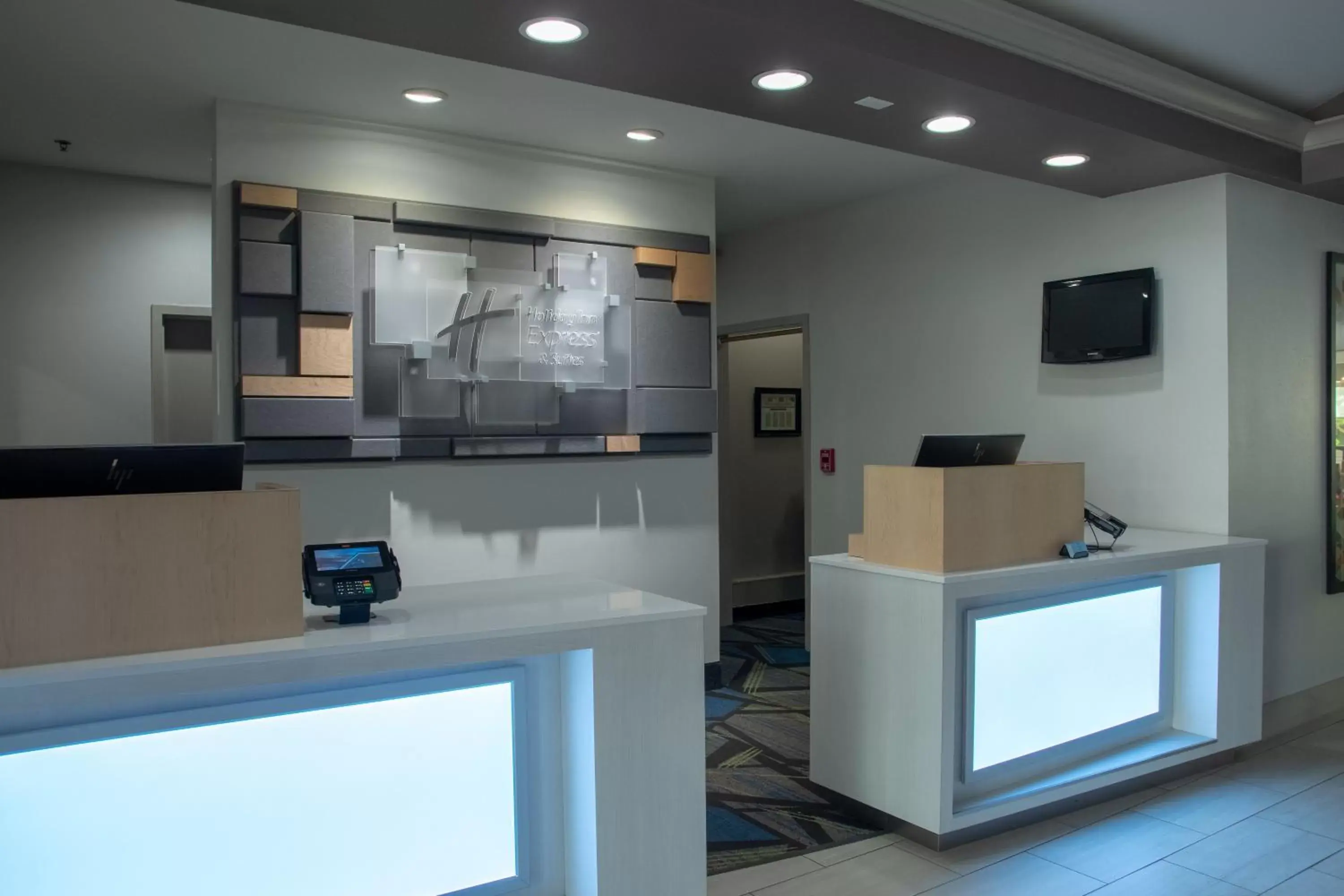 Property building in Holiday Inn Express Hotel and Suites Natchitoches by IHG Property building in Holiday Inn Express Hotel and Suites Natchitoches by IHG
