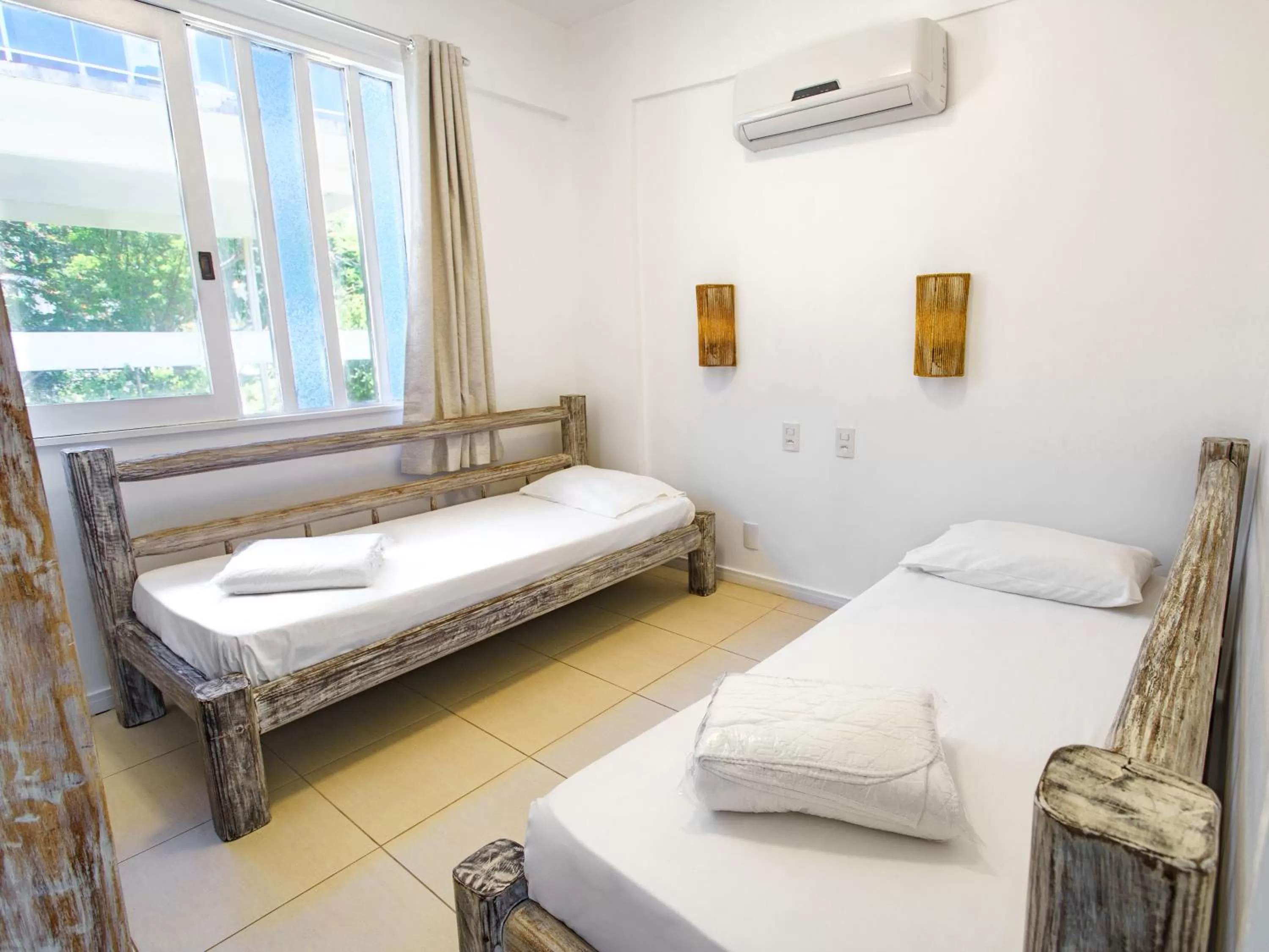 Bed in Apa Pau Brasil