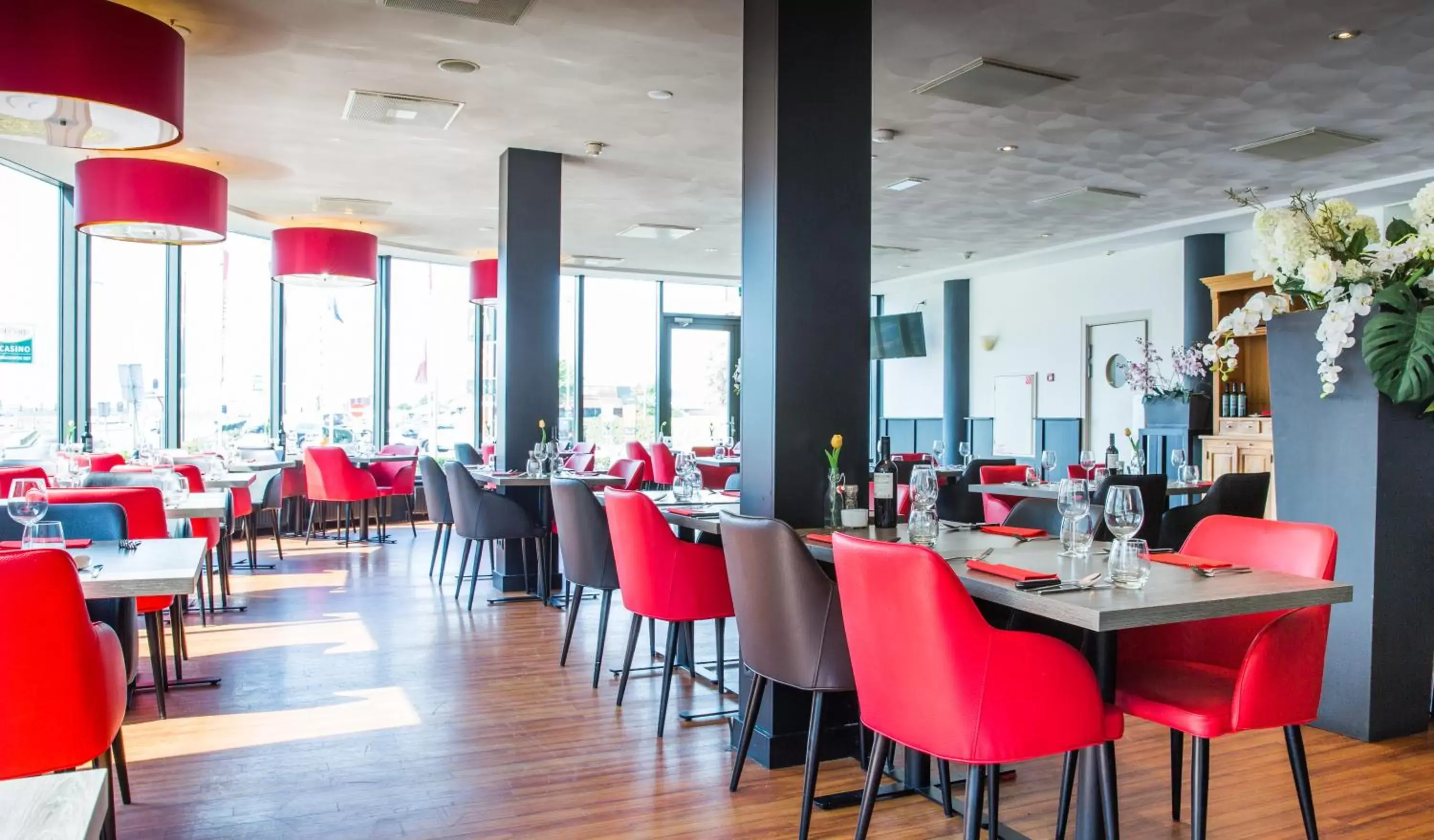 Restaurant/places to eat in Best Western Plus Amsterdam Airport Hotel Restaurant/places to eat in Best Western Plus Amsterdam Airport Hotel