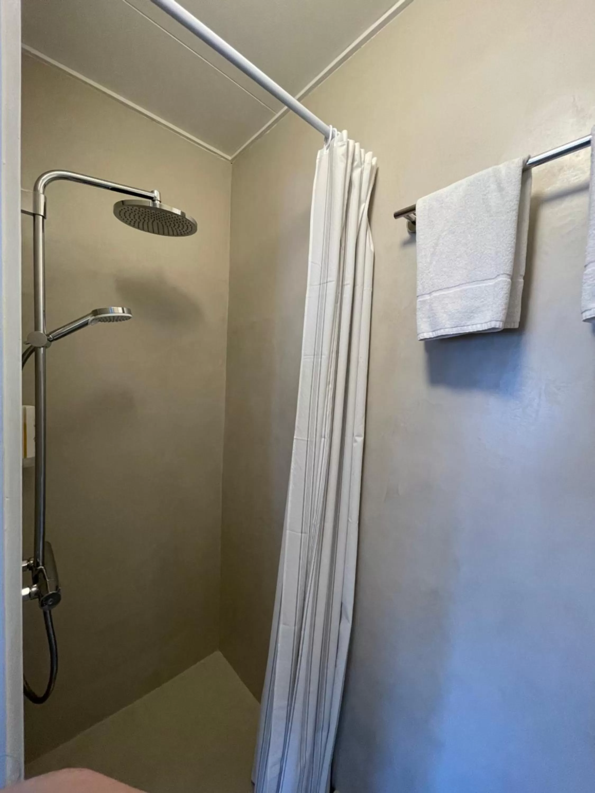 Bathroom in Herman Bang Bed and Breakfast