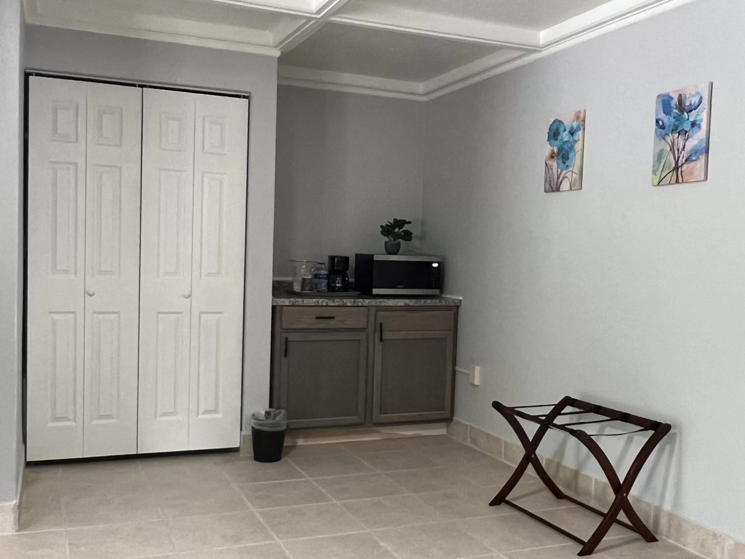 View (from property/room) in BlueGem Motel