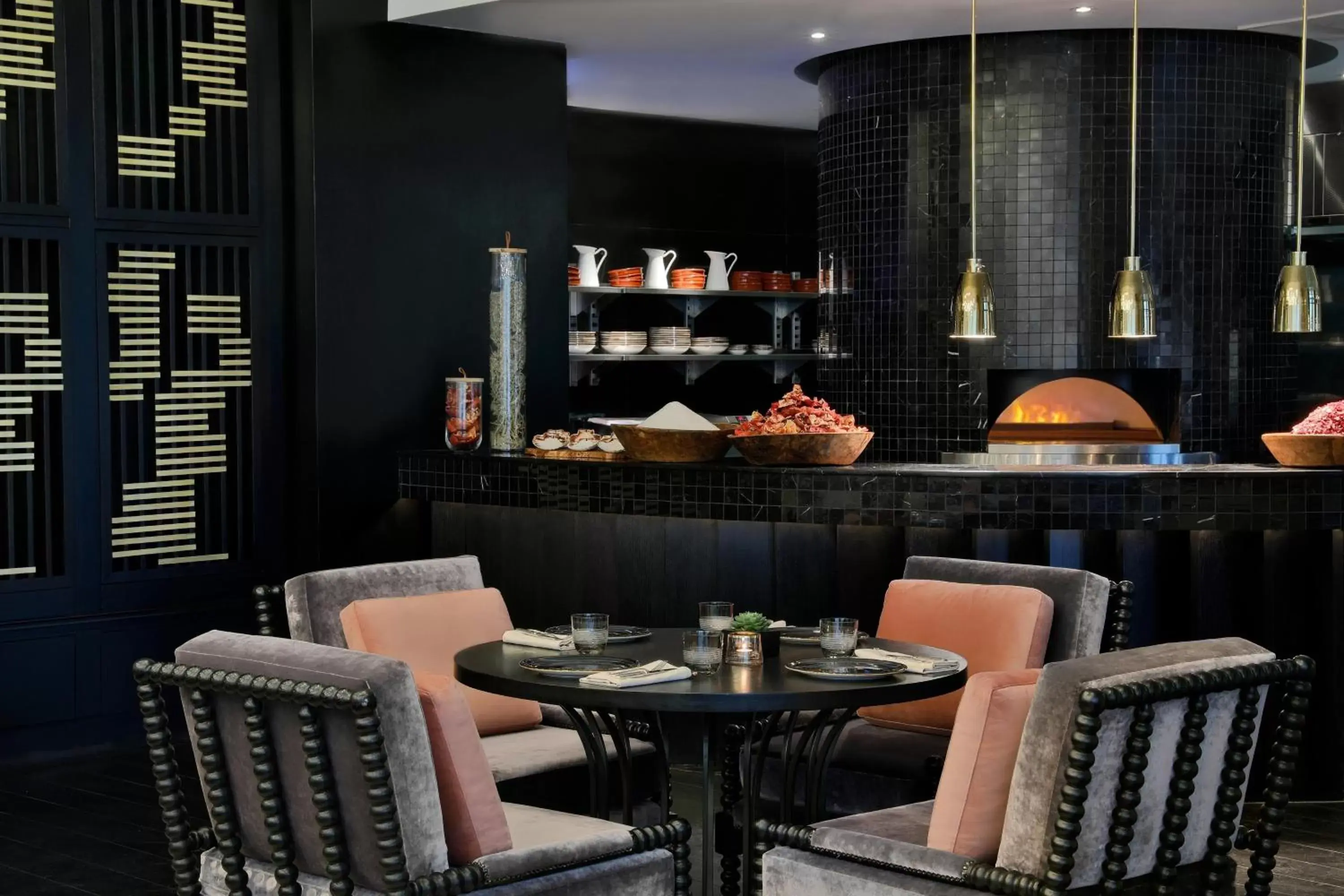 Restaurant/Places to Eat in The St. Regis Amman