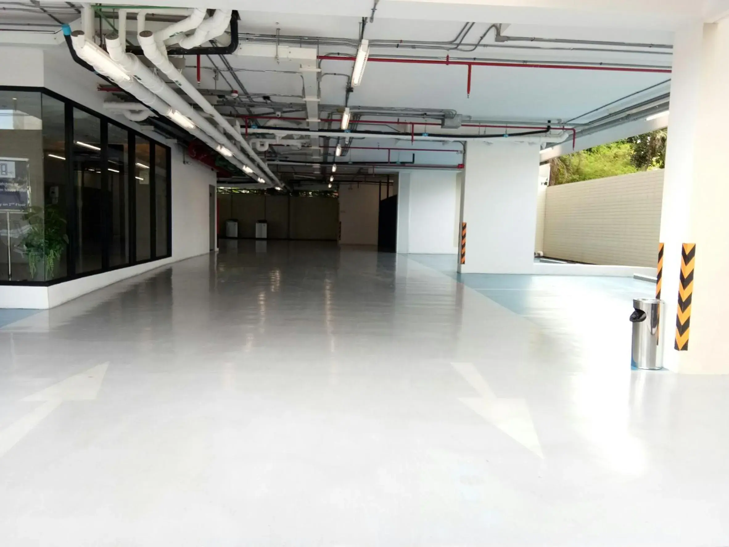 Facade/entrance in Amp Am House Bangkok Hotel Facade/entrance in Amp Am House Bangkok Hotel