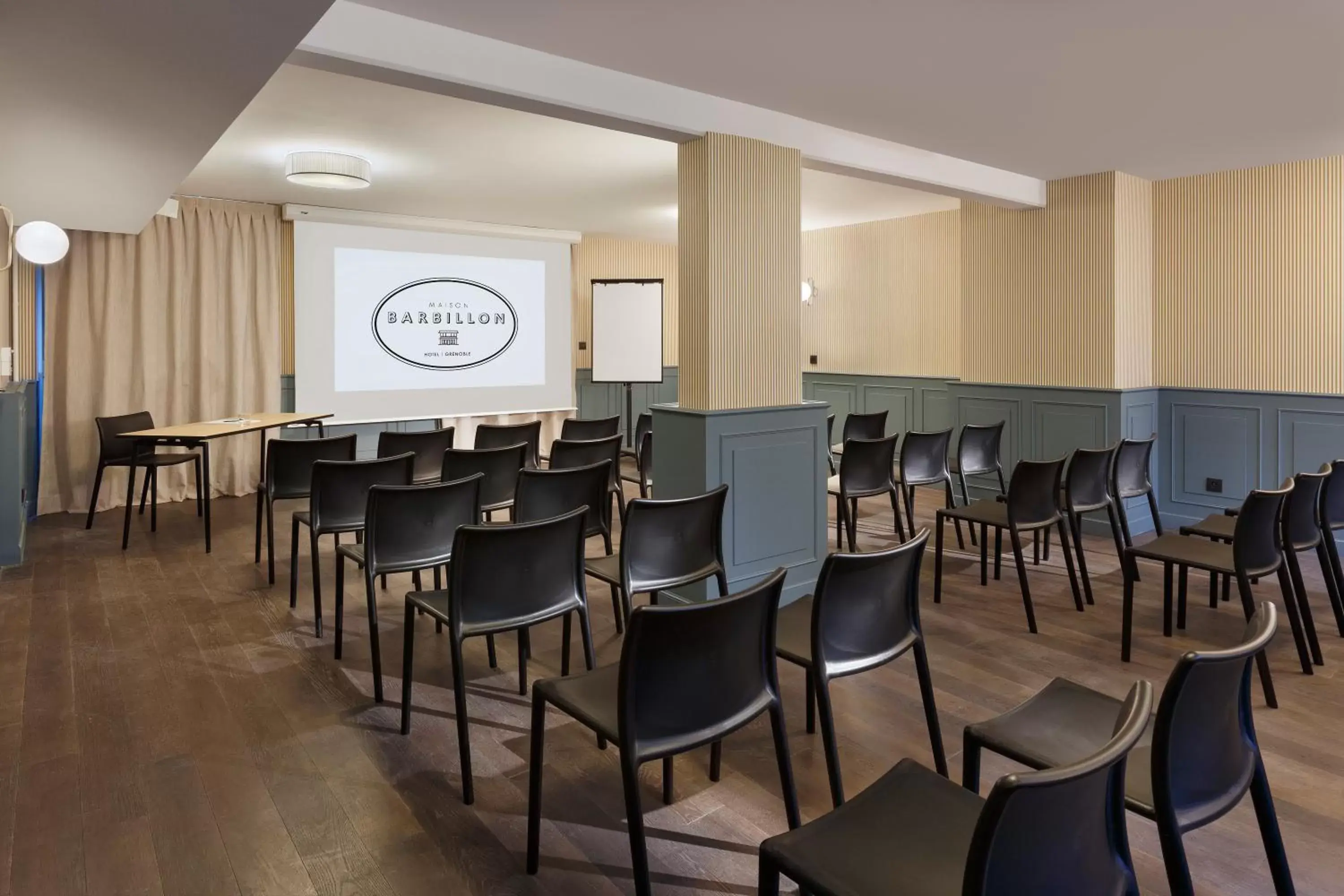 Business facilities in Maison Barbillon Grenoble