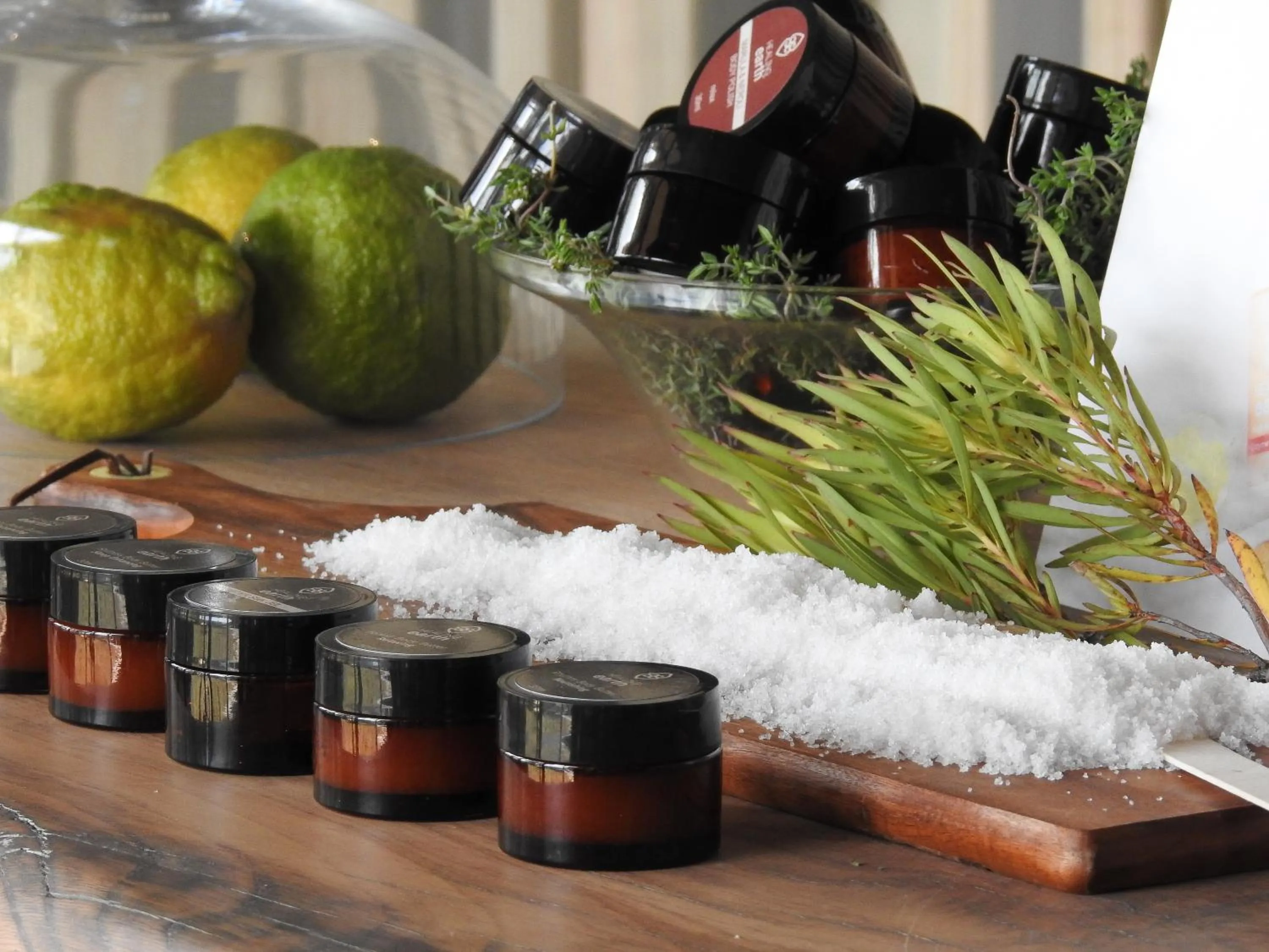 Spa and wellness centre/facilities in Garden Route Game Lodge