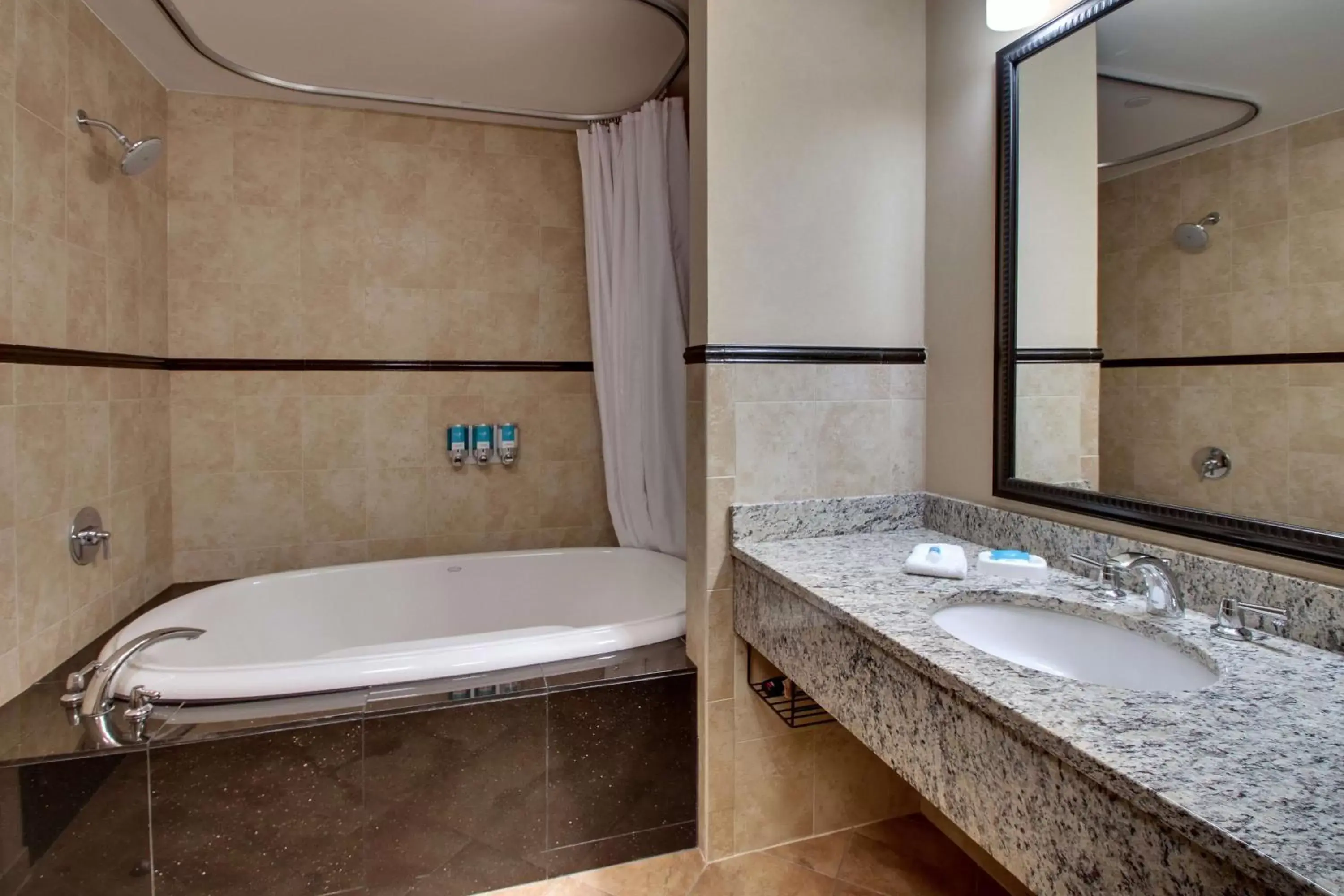 Photo of the whole room, Bathroom in Drury Plaza Hotel Broadview Wichita
