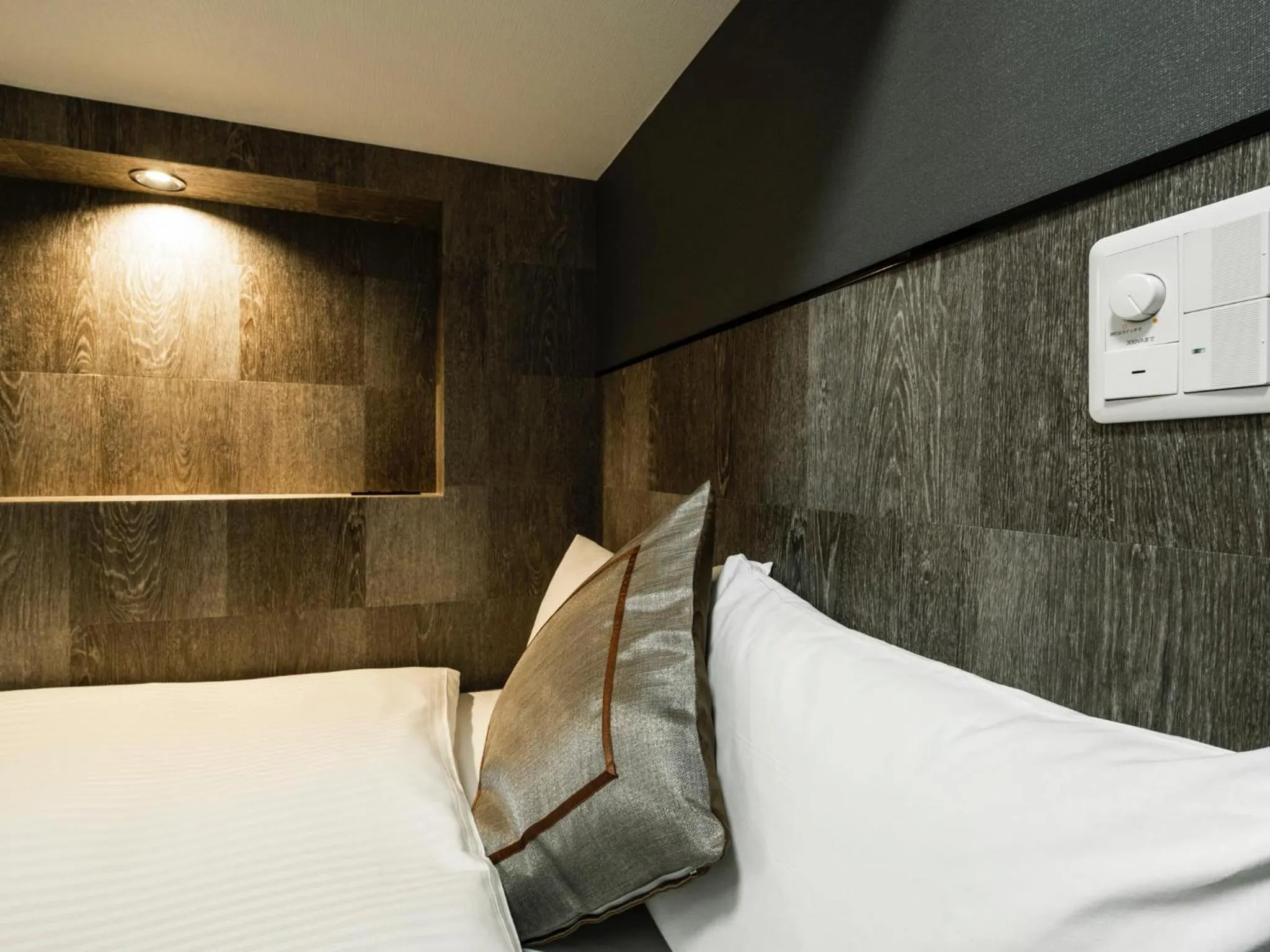 bunk bed, Bed in Hotel Areaone Kitaibaraki