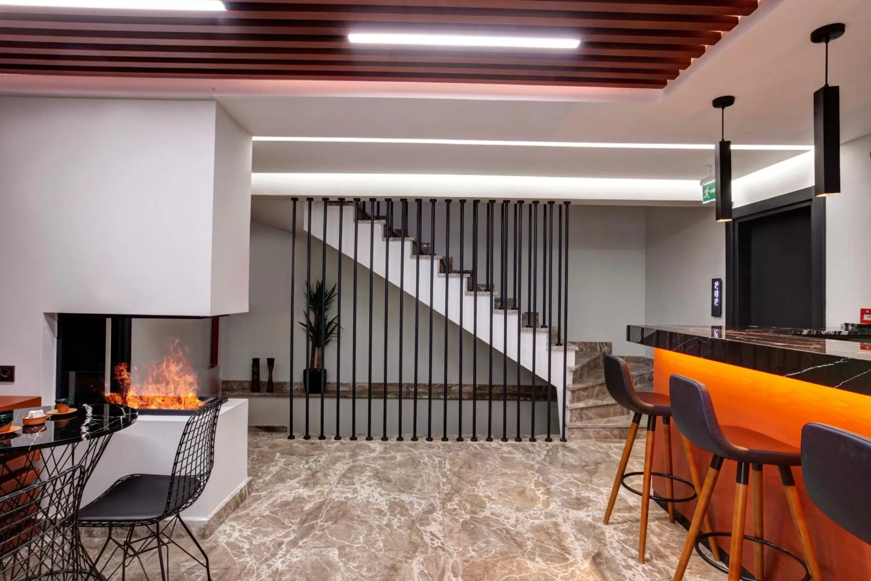 Lounge or bar in Xenia Hotel Istanbul Lounge or bar in Xenia Hotel Istanbul