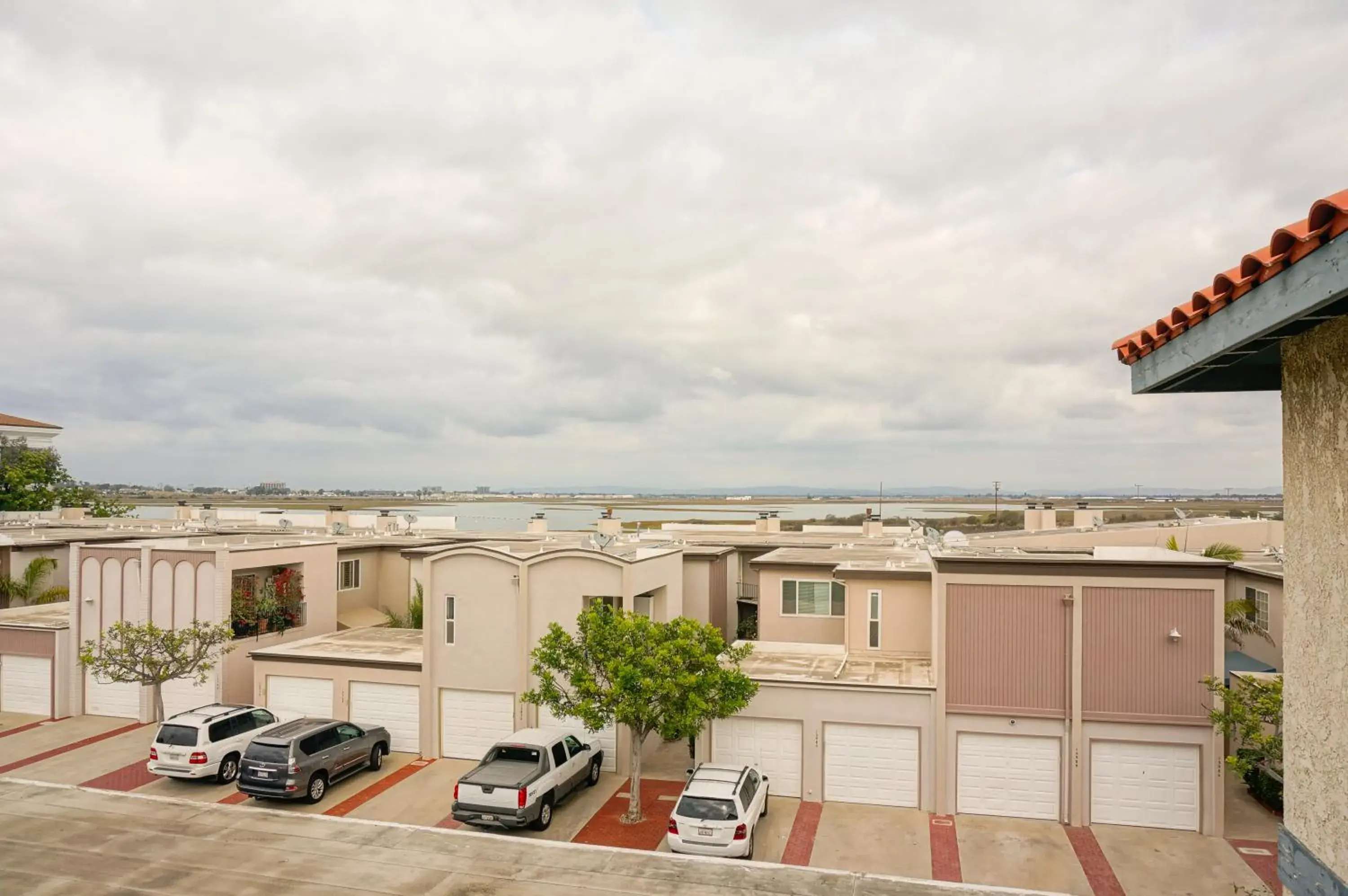 Neighbourhood in OceanView Motel