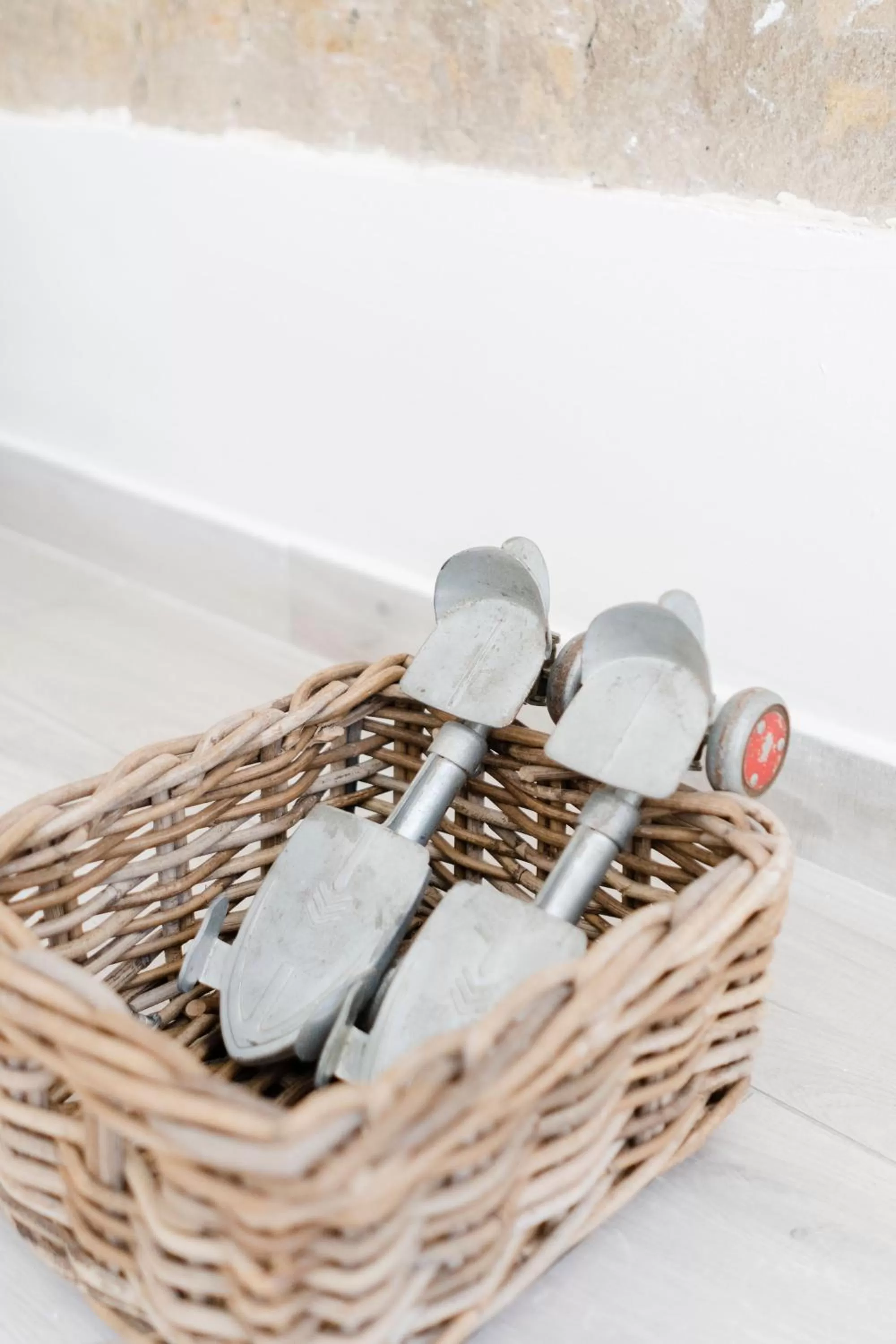 Decorative detail in Borgo Vergini Garden B&B