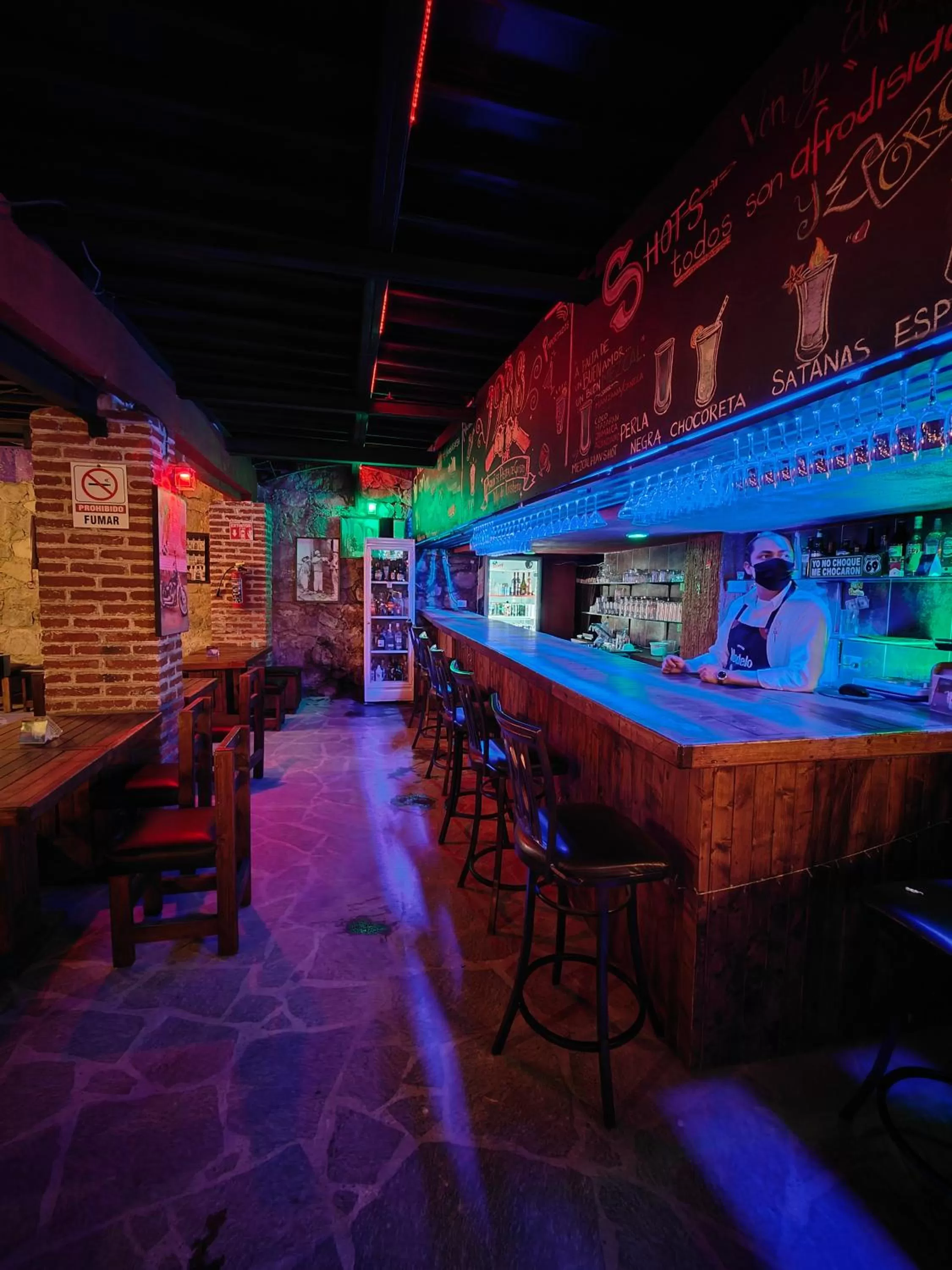 Restaurant/places to eat in Hotel 1988 Guanajuato