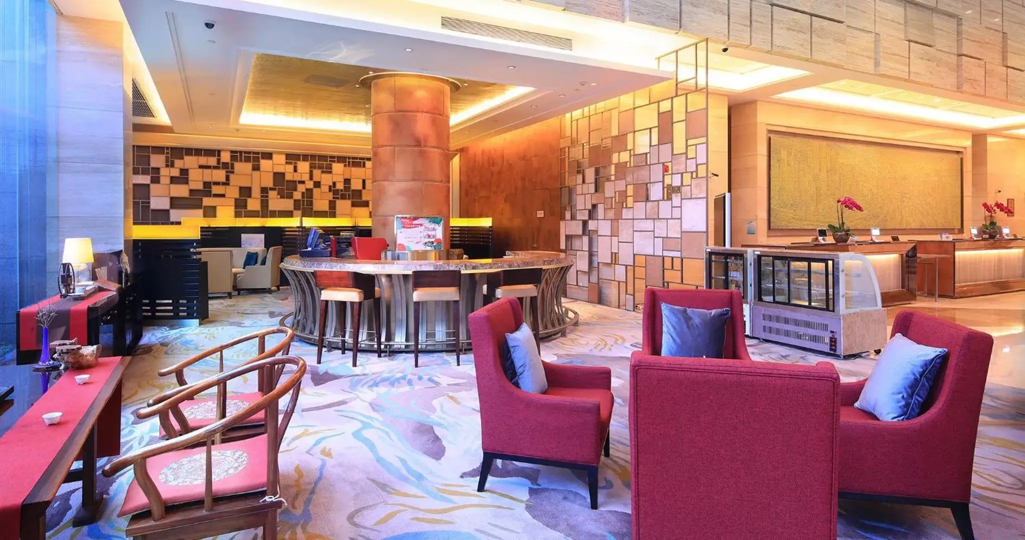 Restaurant/Places to Eat in Sheraton Shanghai Hongkou Hotel