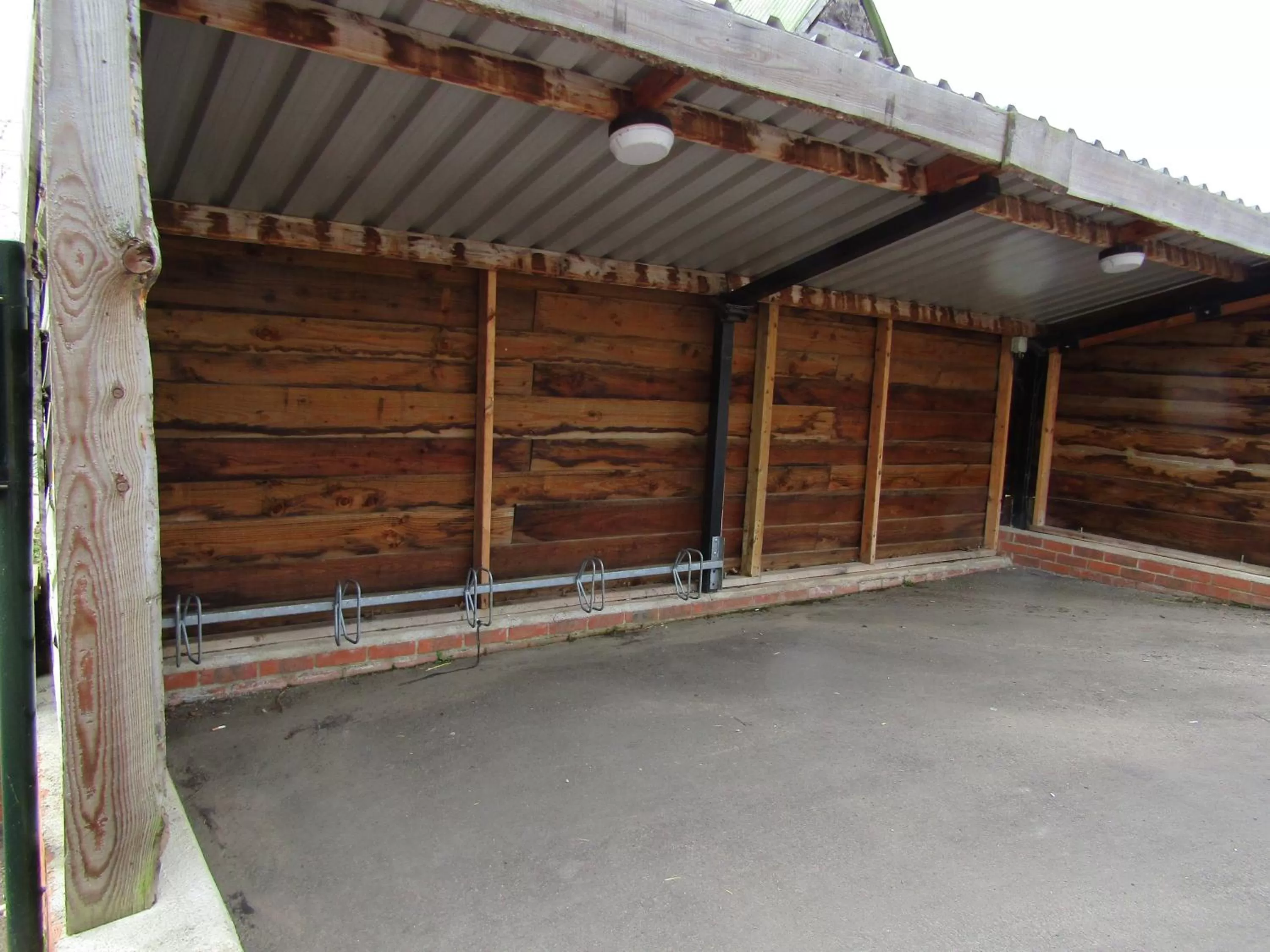 Cycling in The Kilcot Inn