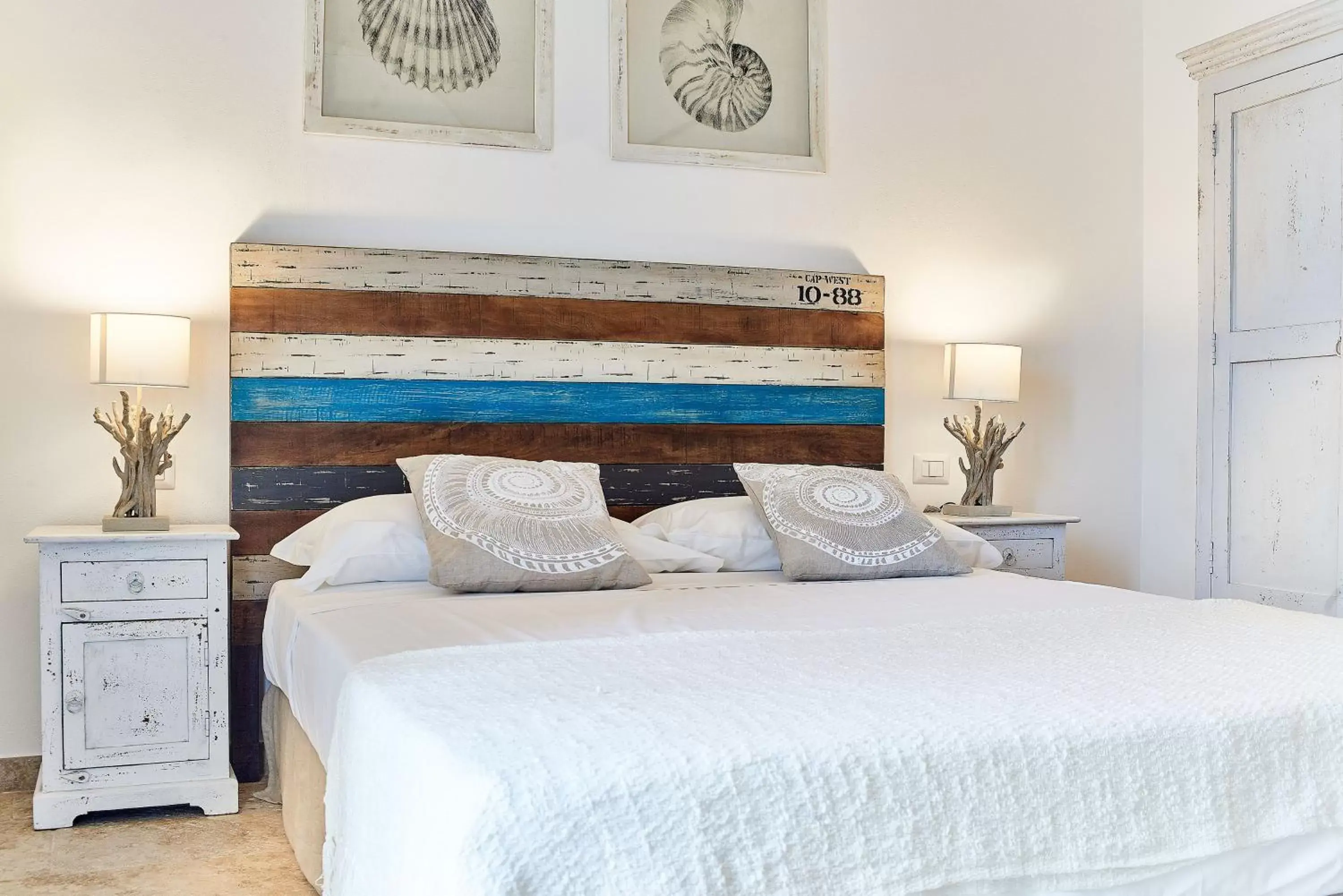 Bed in POSEA - Polignano Sea Suites