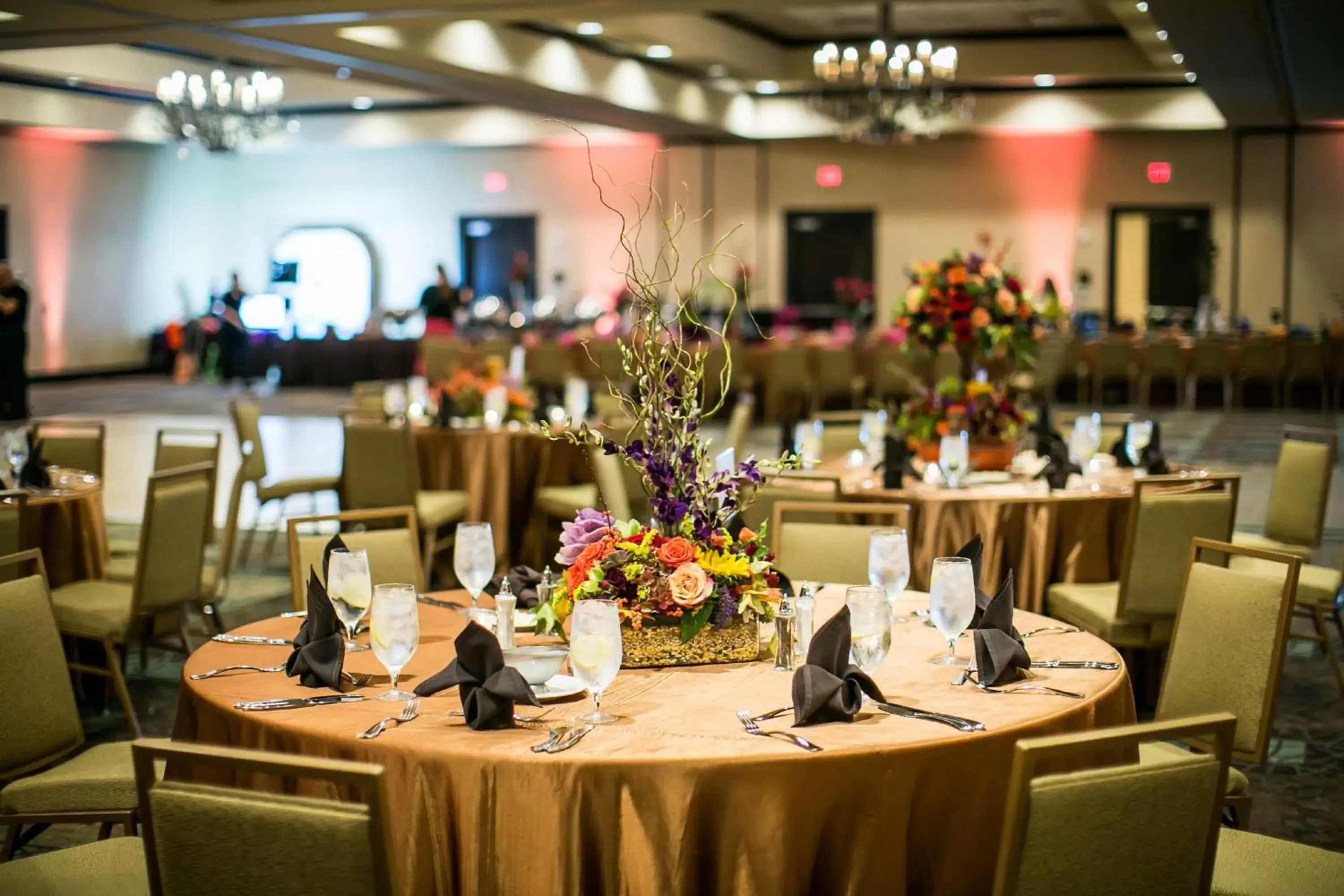 Meeting/conference room, Restaurant/Places to Eat in Hilton Dallas Southlake Town Square