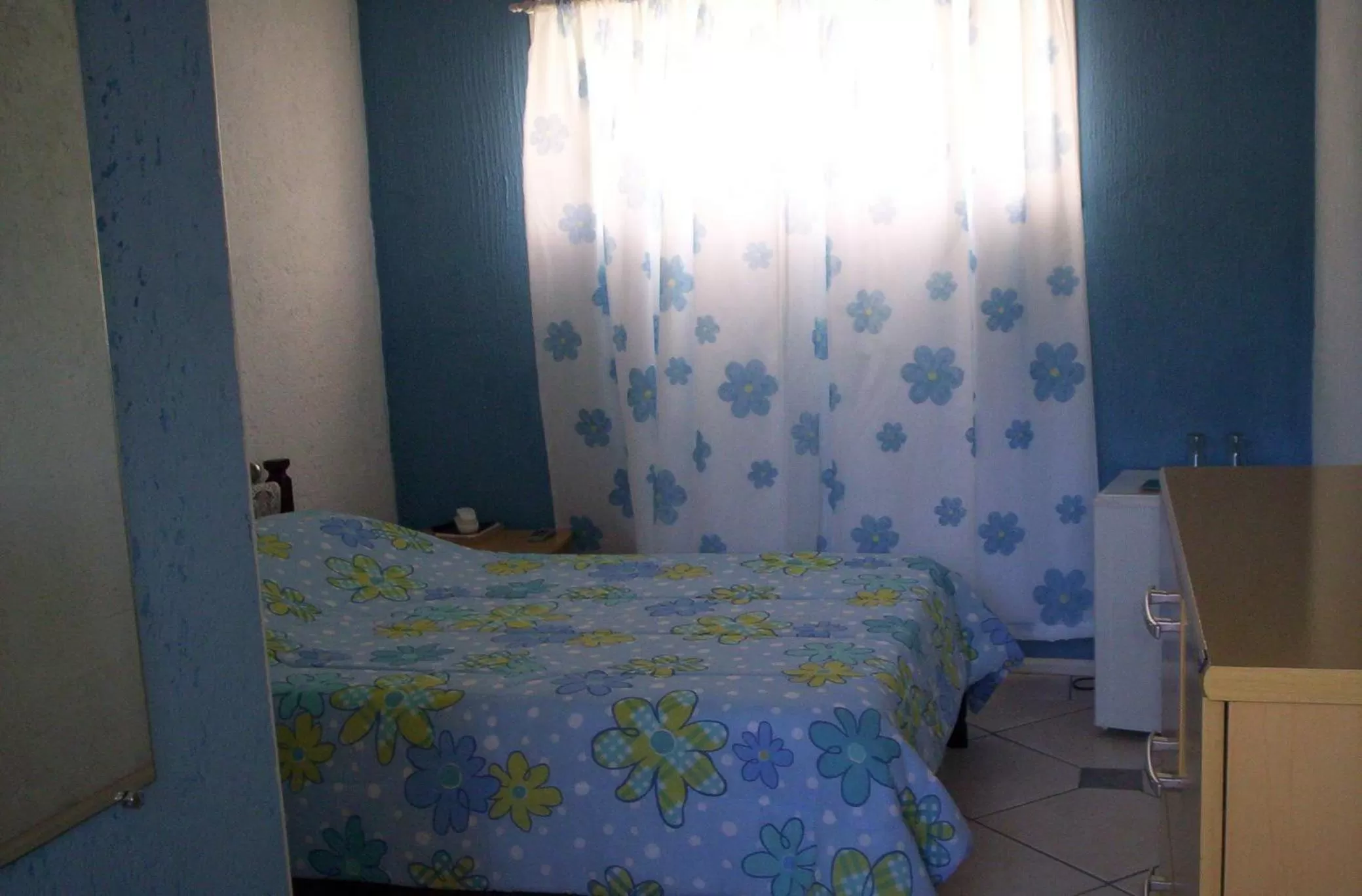 Day, Bed in Pousada Âncora