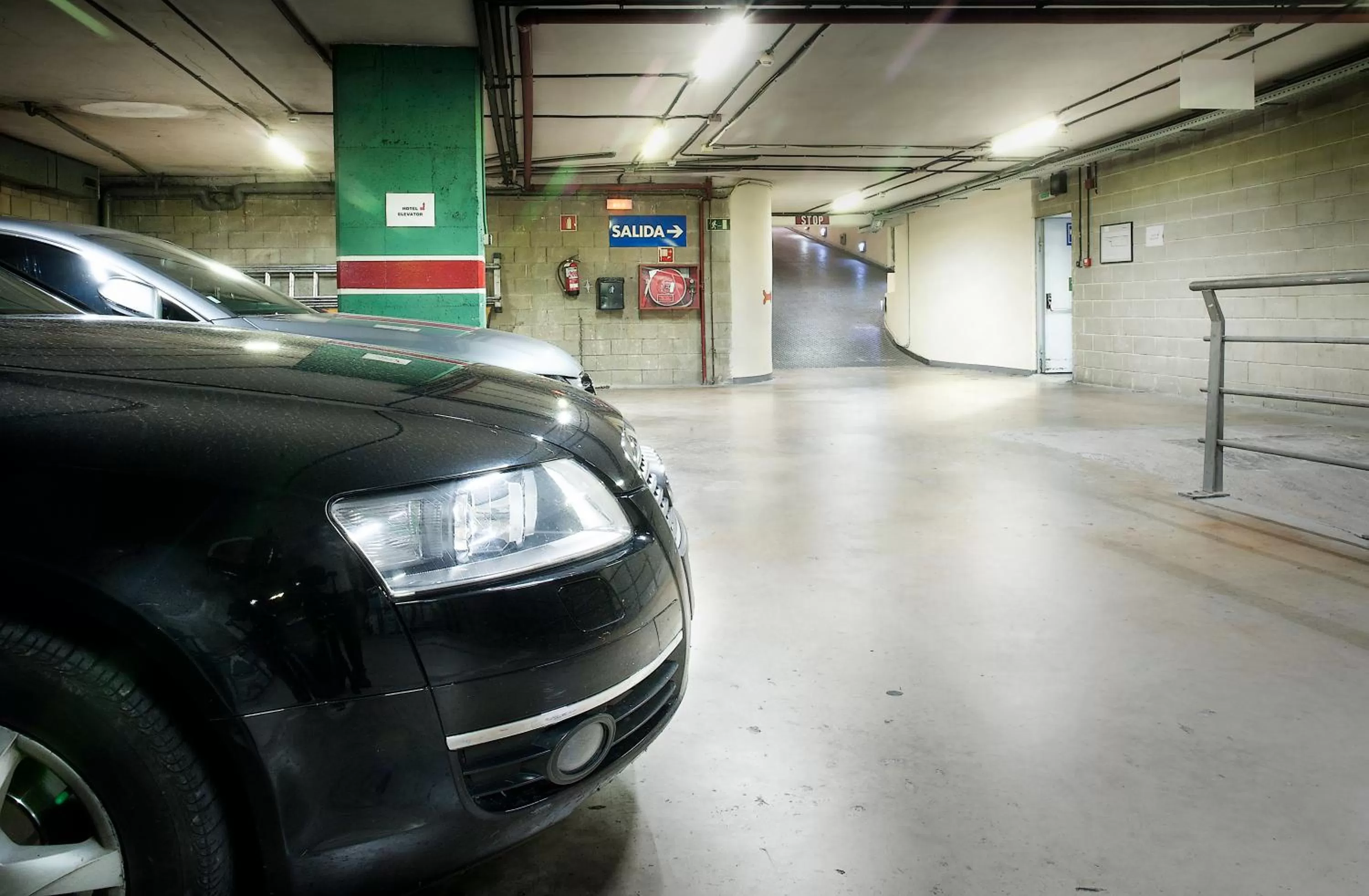 Other in Silken Ramblas