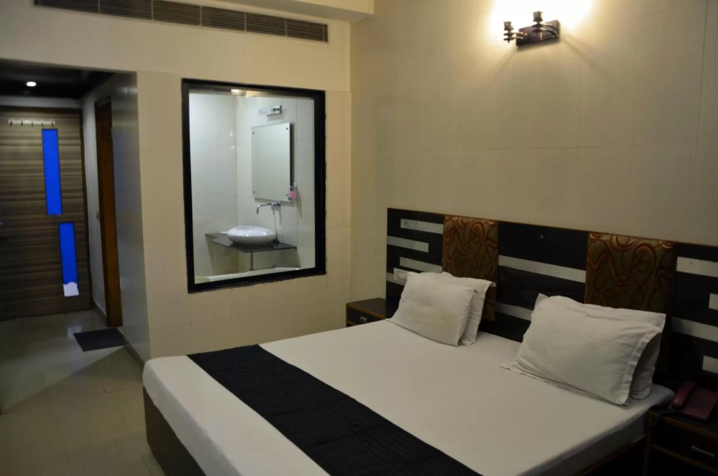 Bedroom, Bed in Hotel Citi Heights