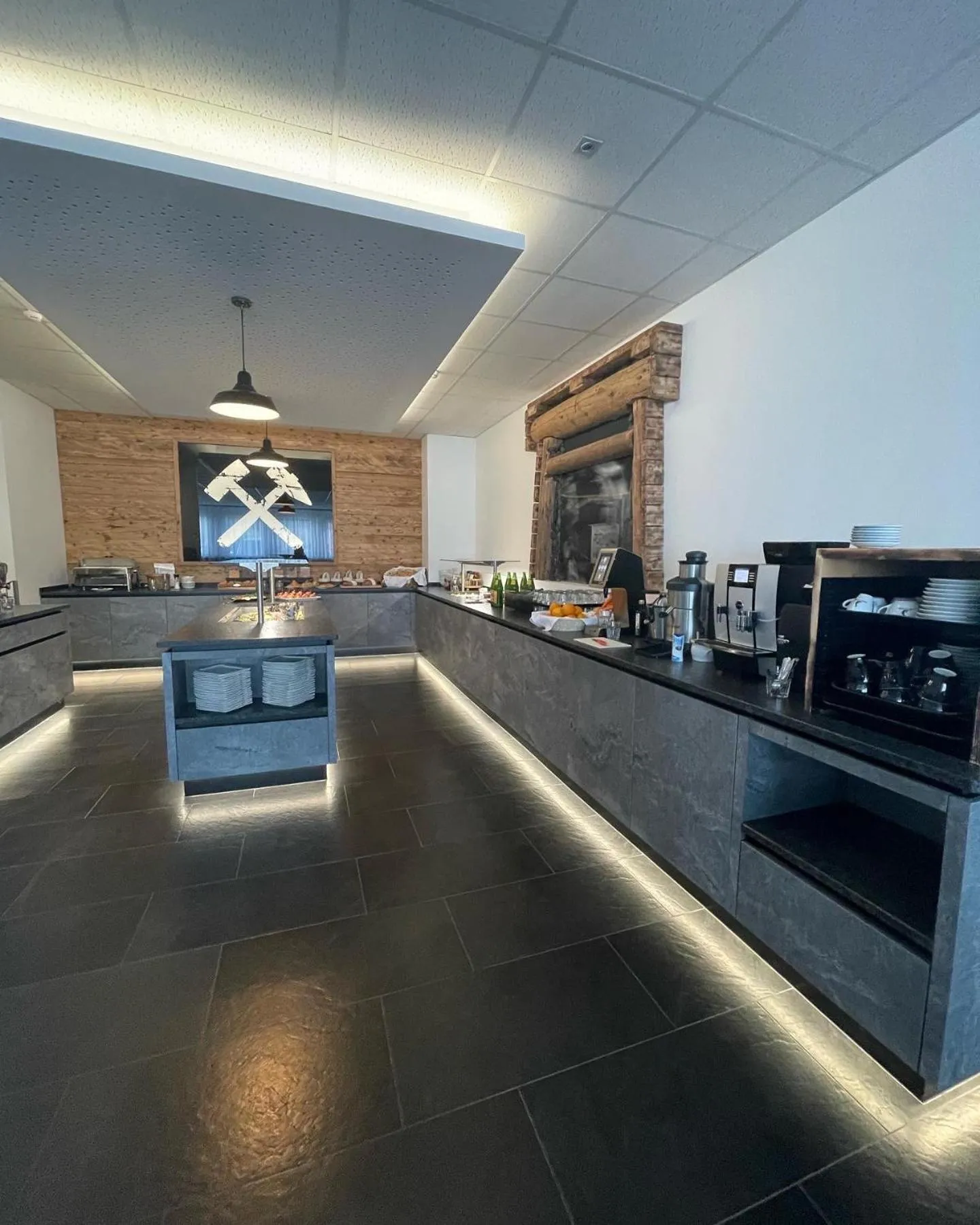 Breakfast in Hotel Fohnsdorf