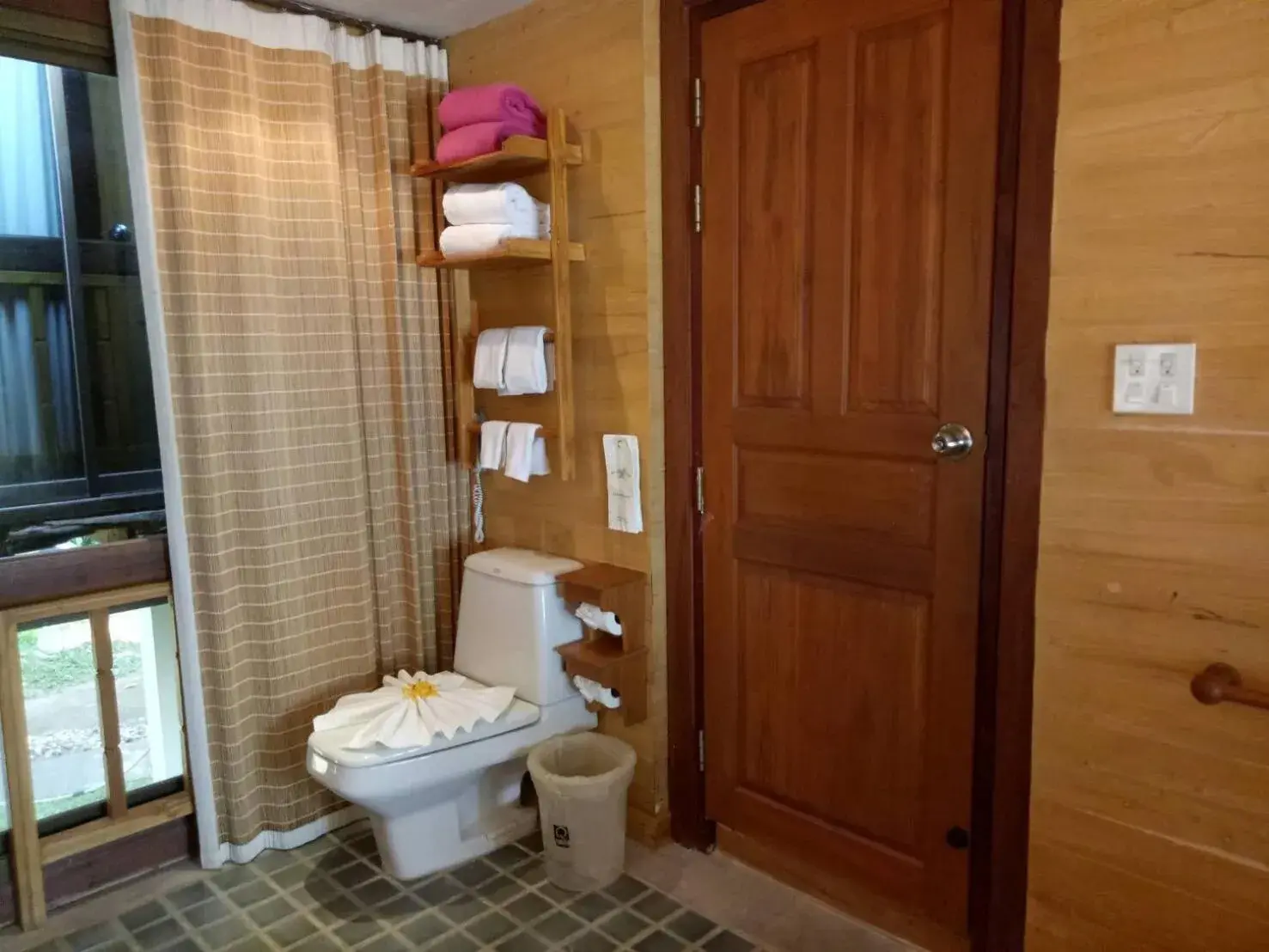 Bathroom in Sunset Park Resort And Spa - SHA Plus