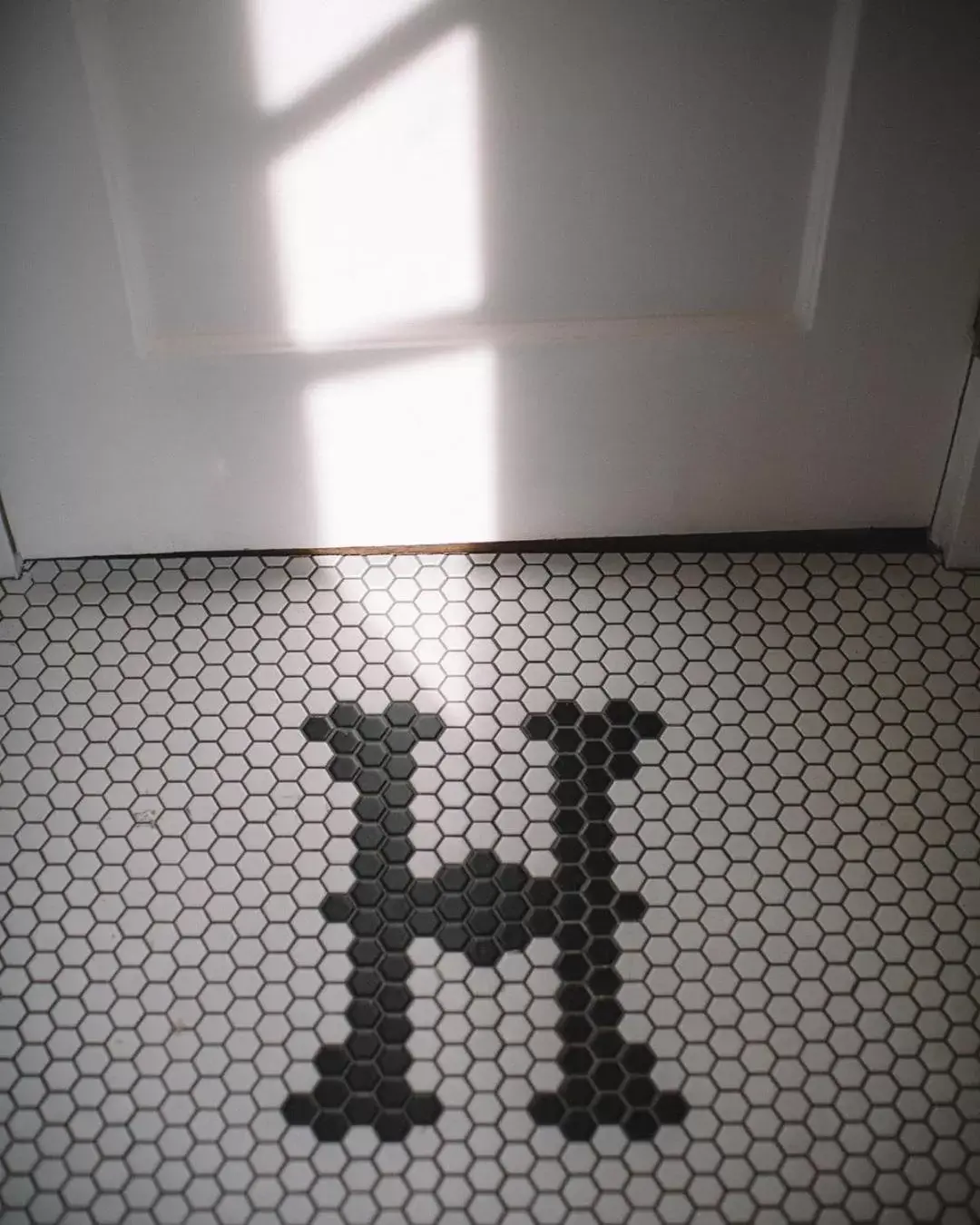 Bathroom in The Holbrooke Hotel