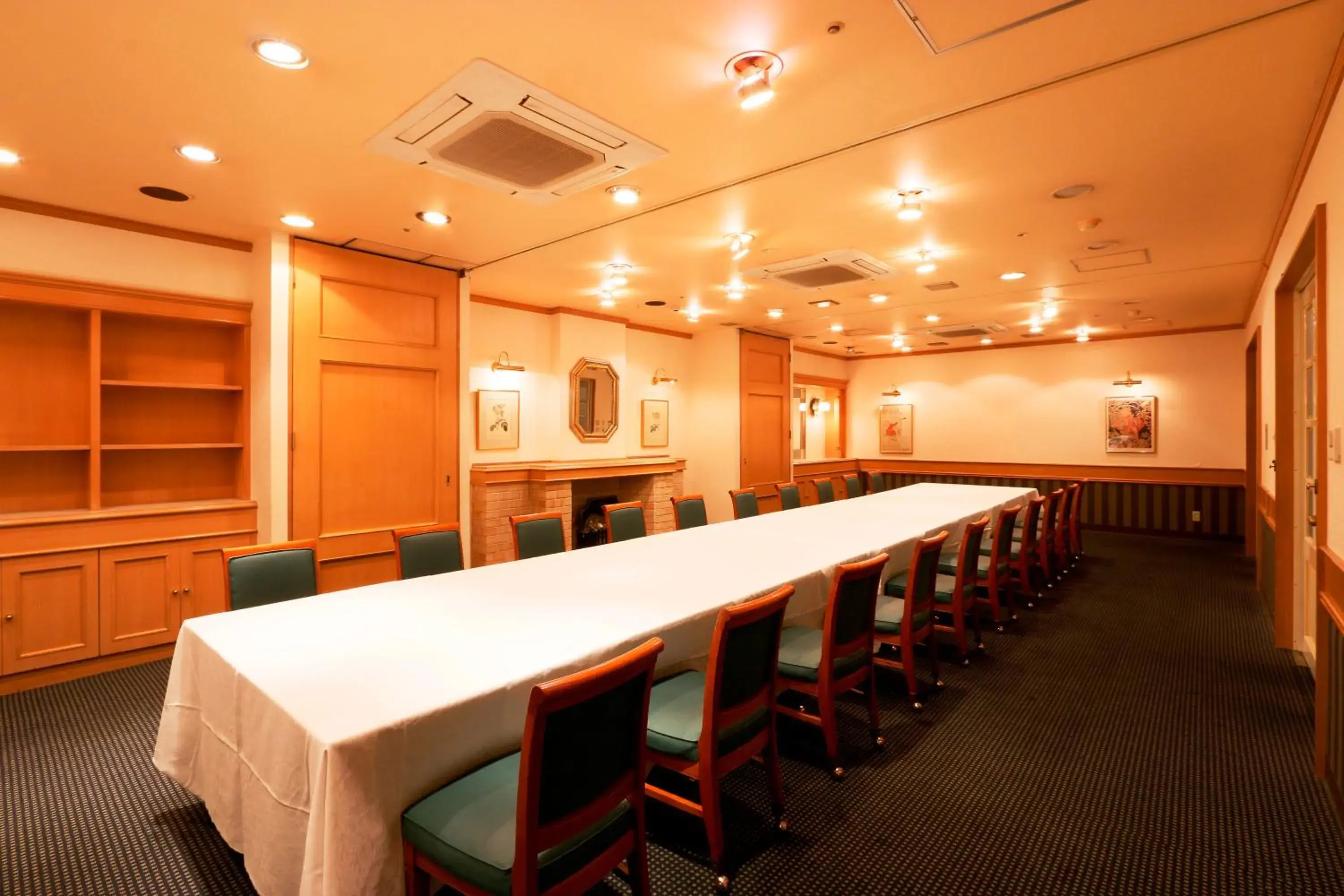 Meeting/conference room in Nest Hotel Matsuyama