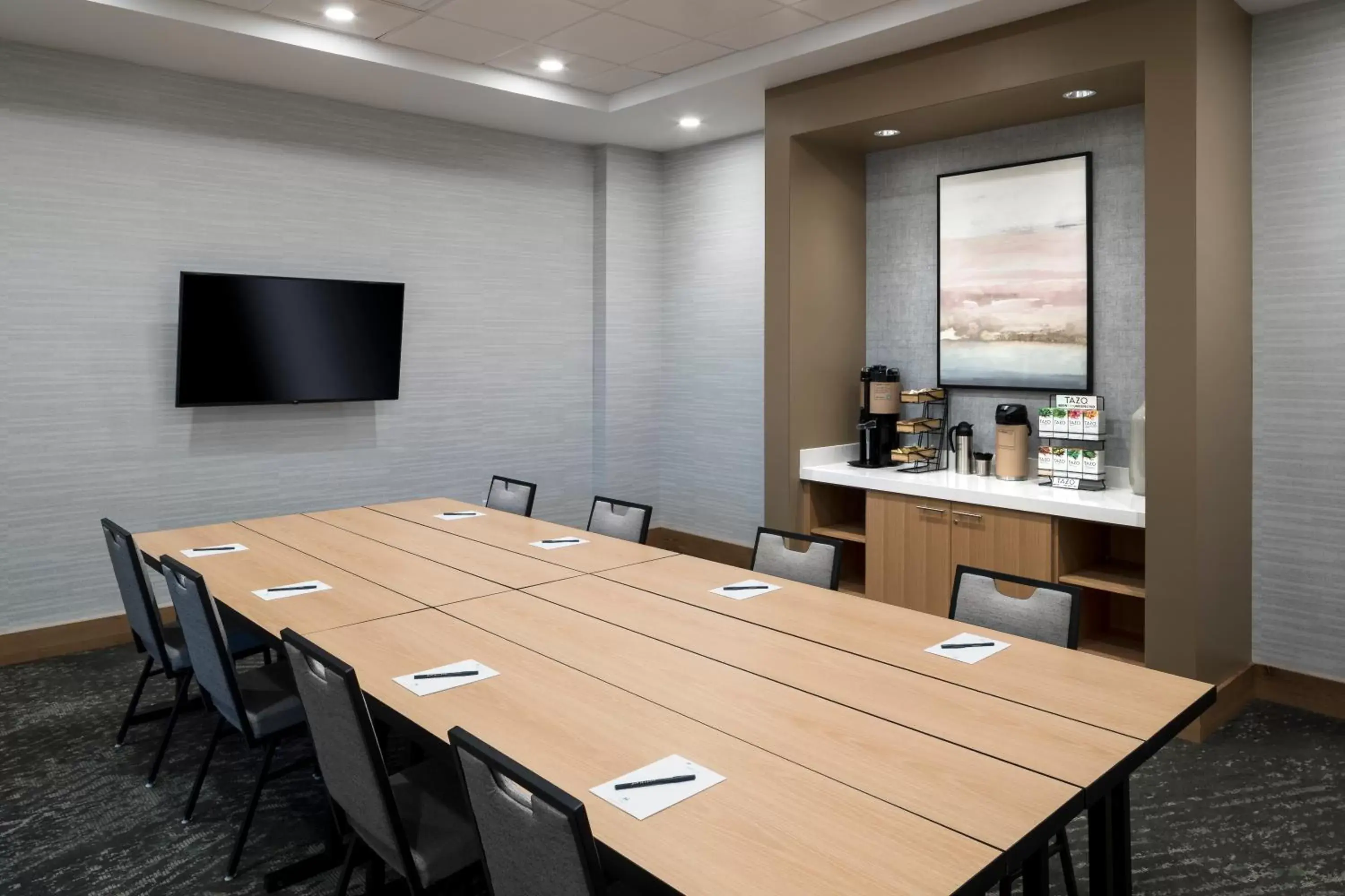 Meeting/conference room in Hyatt House Tempe Phoenix University