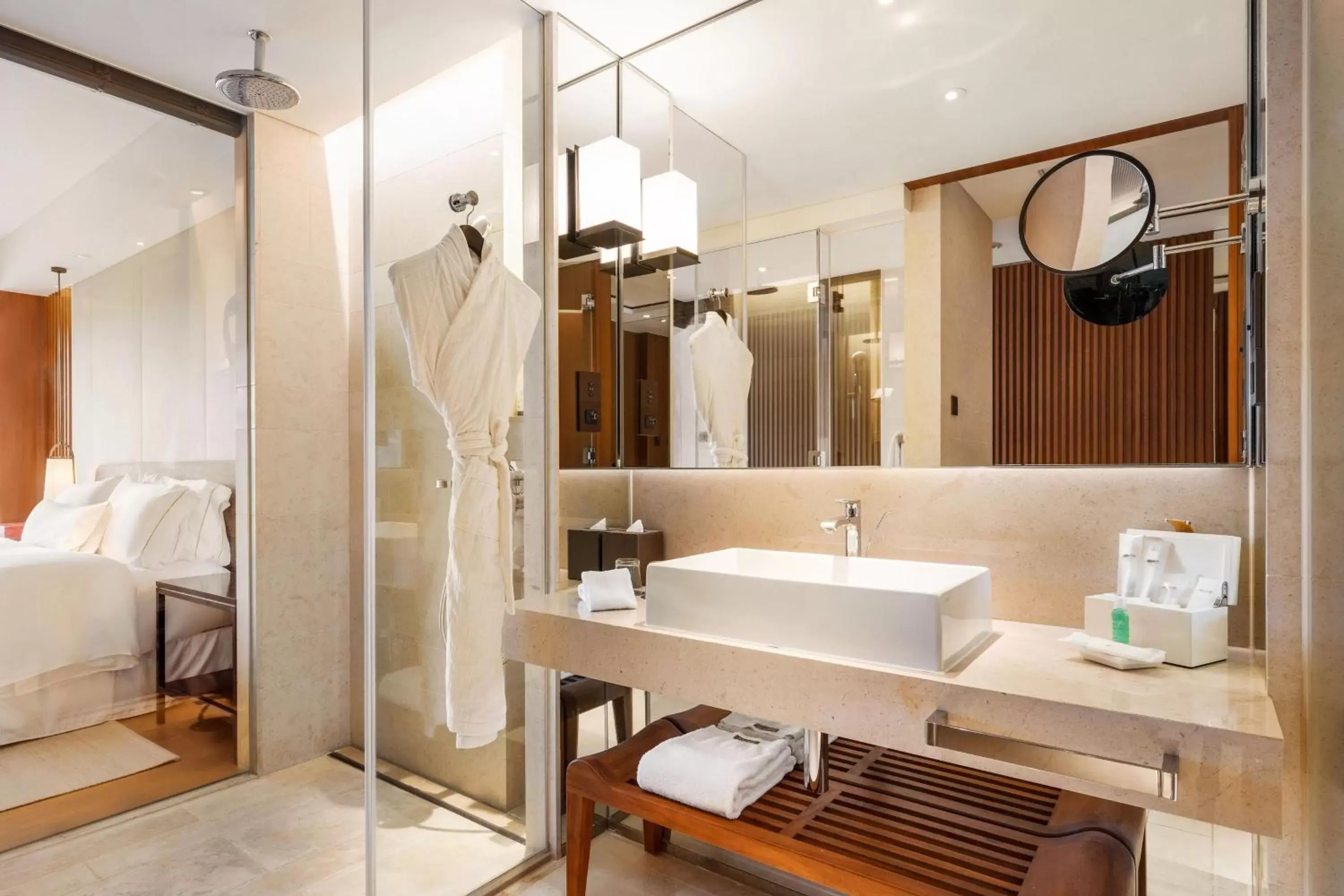 Bathroom in The Westin Tashee Resort, Taoyuan