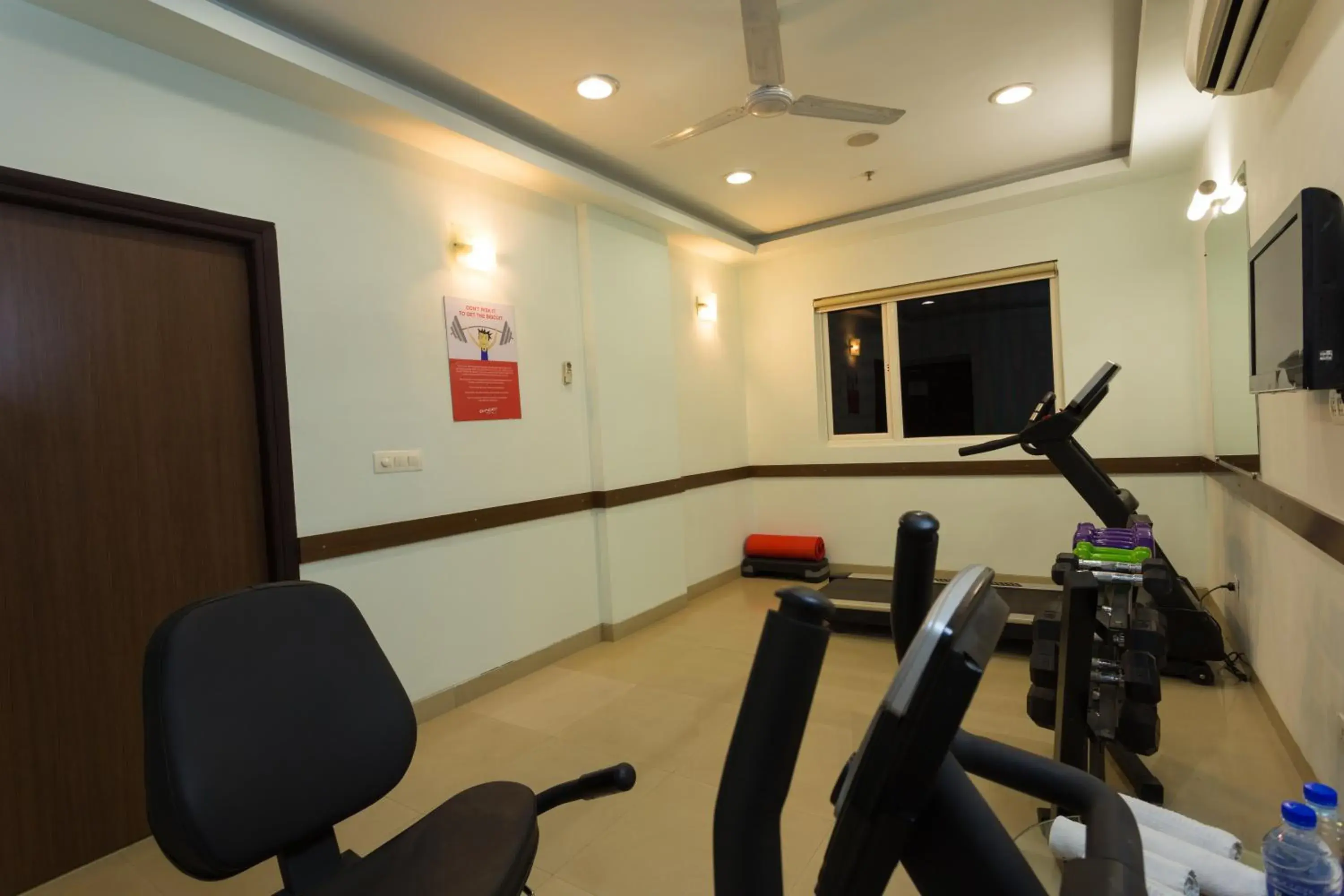 Fitness centre/facilities, Fitness Center/Facilities in Ginger Hotel - Noida 63