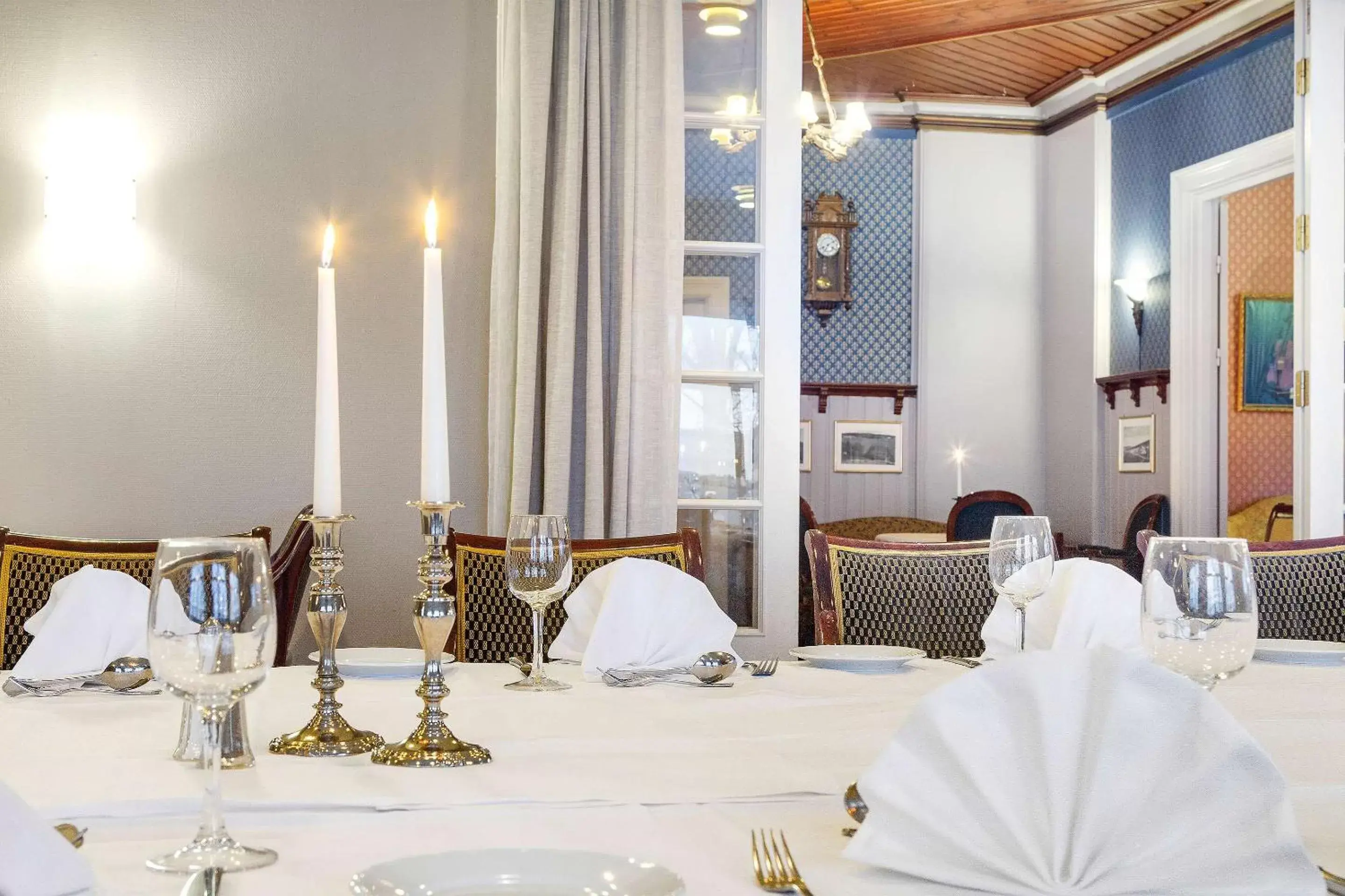 Restaurant/Places to Eat in Best Western Tingvold Park Hotel