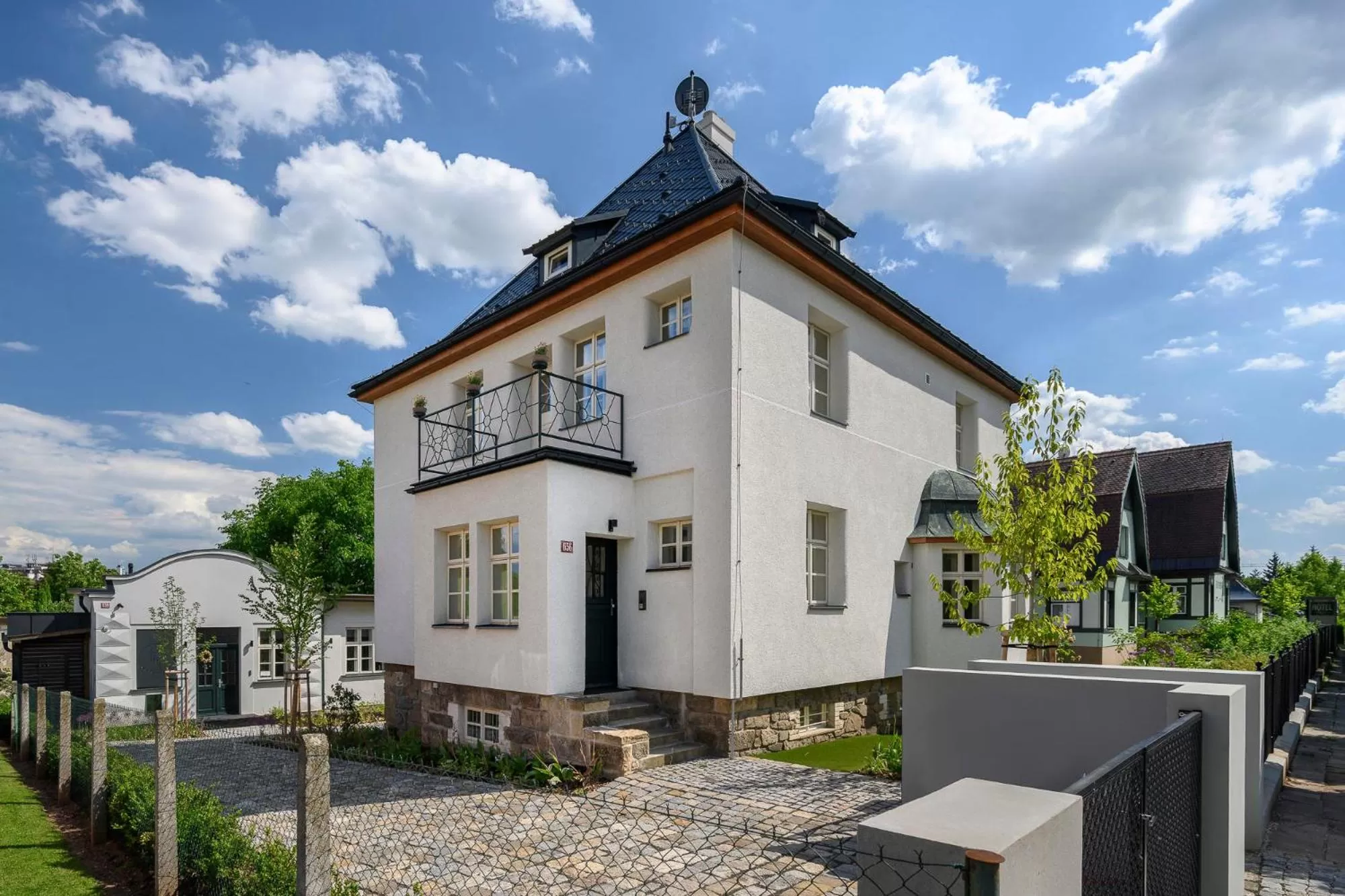 Hotel Zelená Marina