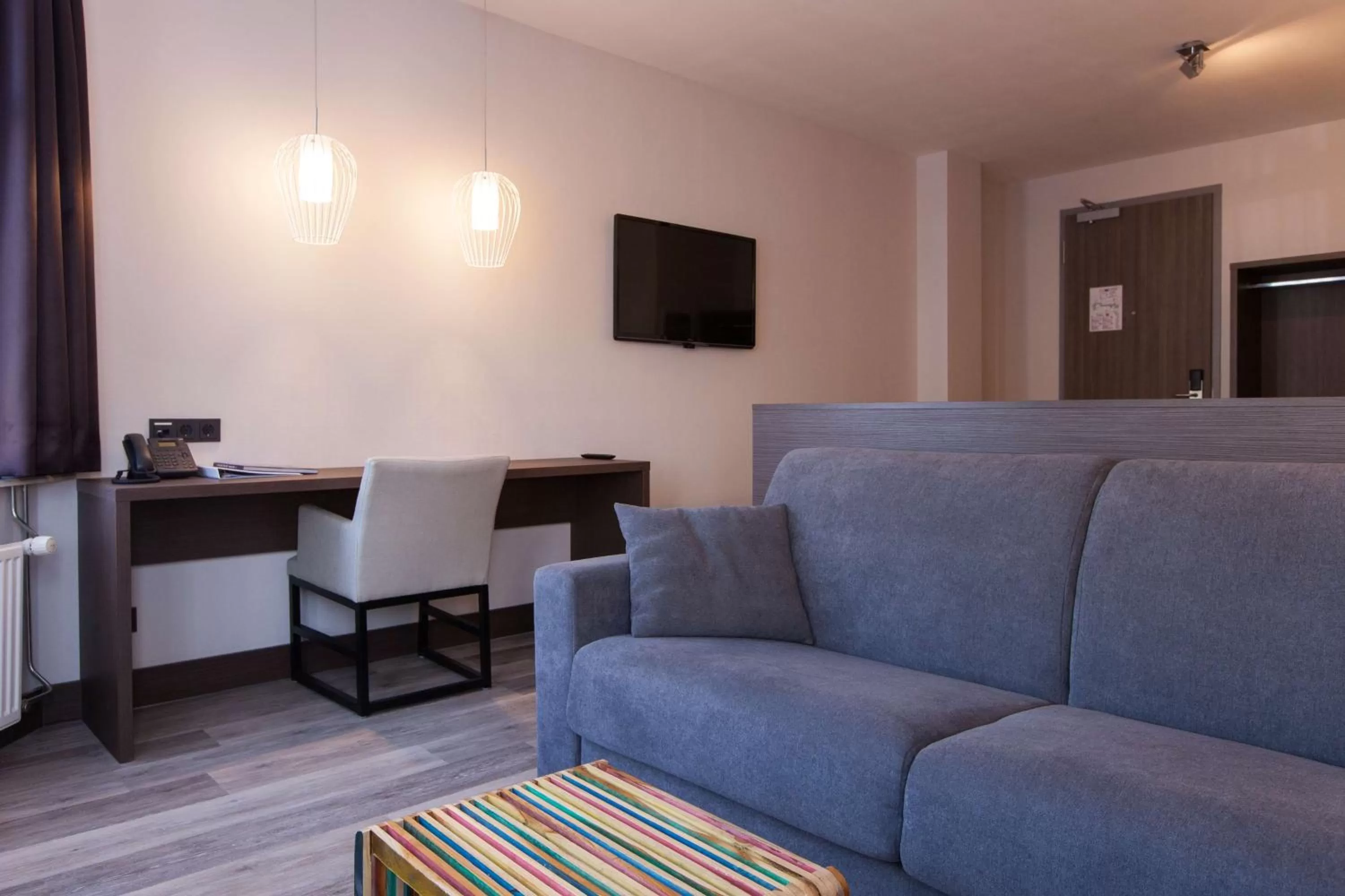 Photo of the whole room in Best Western Hotel Den Haag