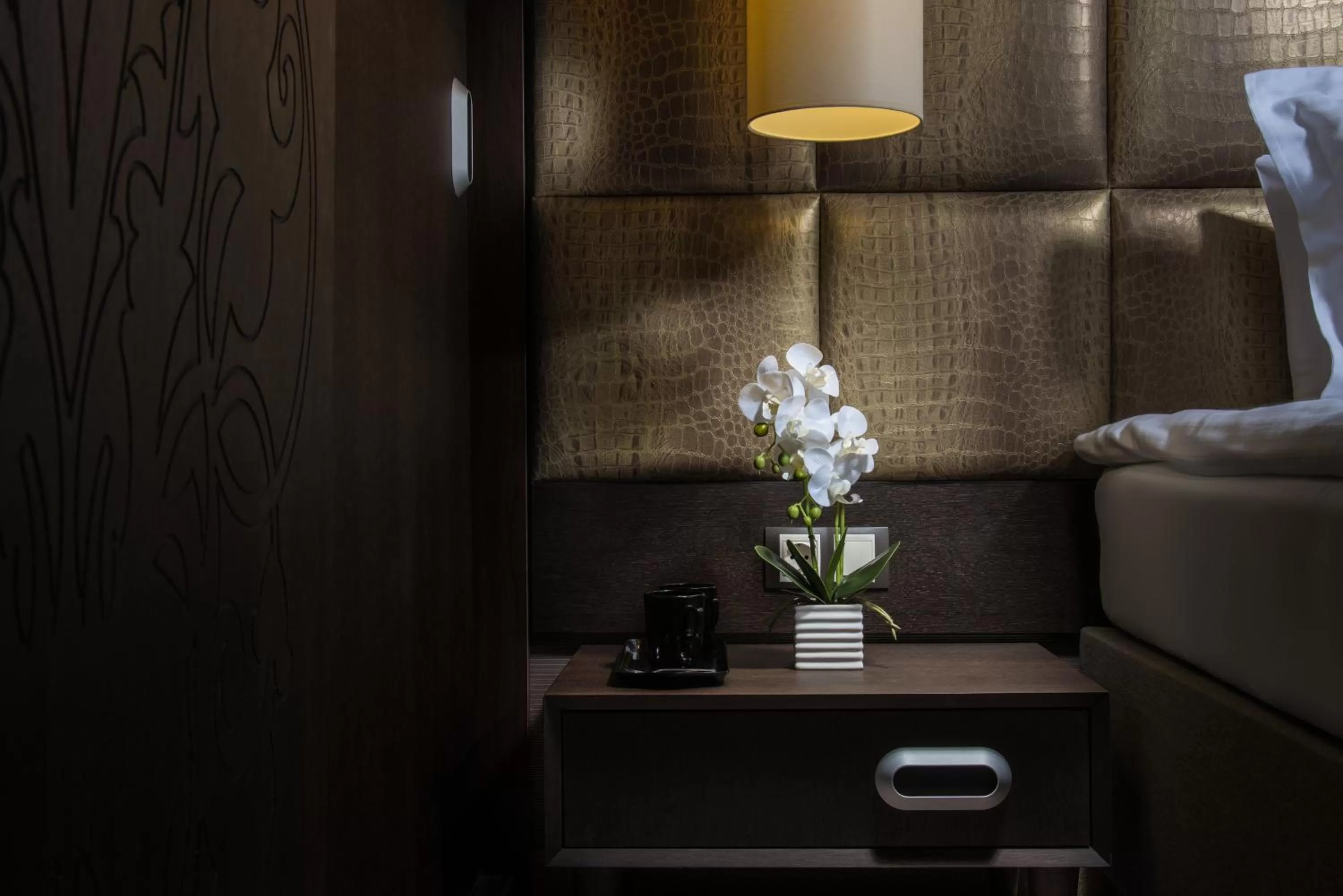 Bedroom, Bed in Ores Boutique Hotel