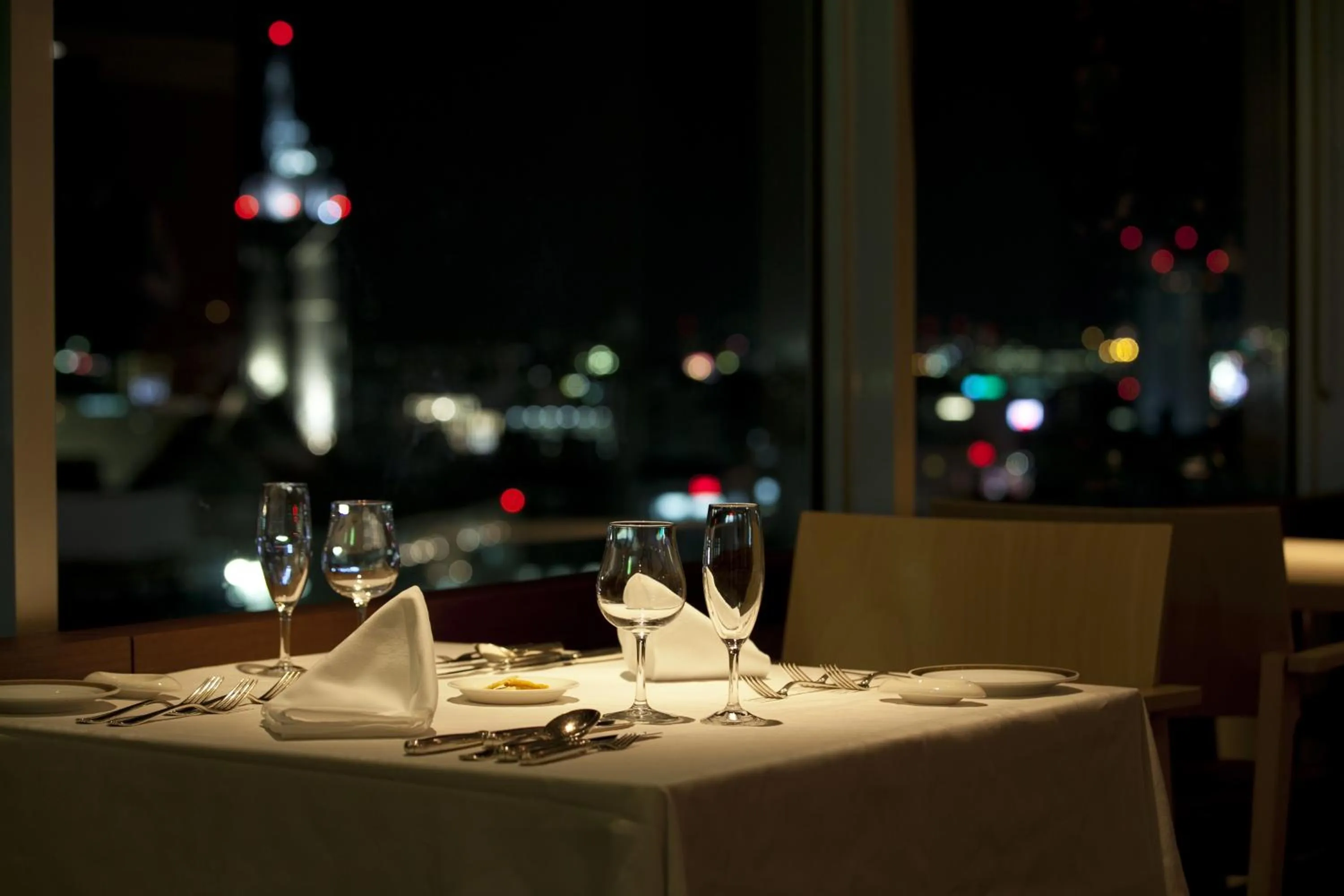 Restaurant/places to eat in Toyama Excel Hotel Tokyu
