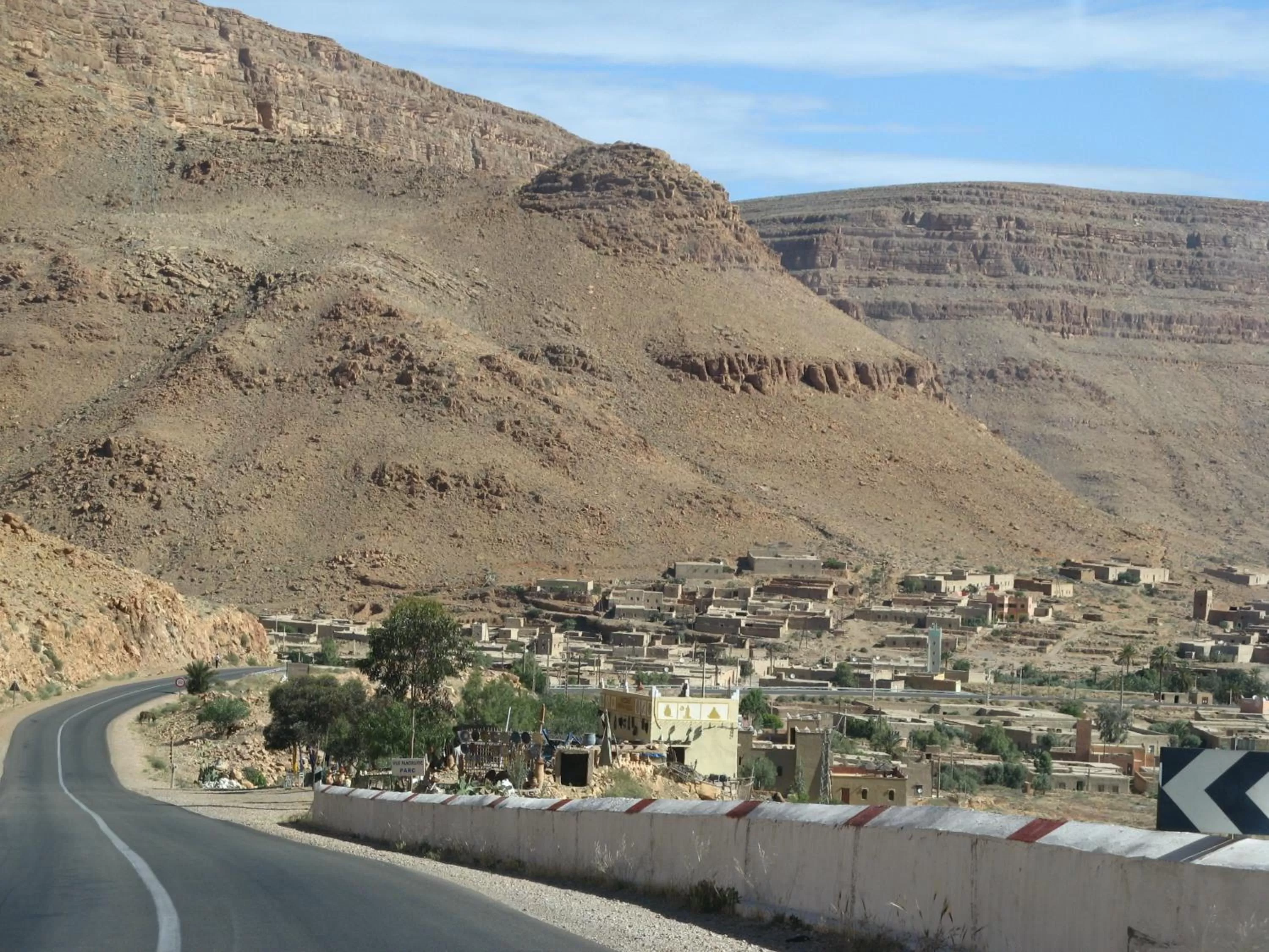 Nearby landmark in Auberge Tinit