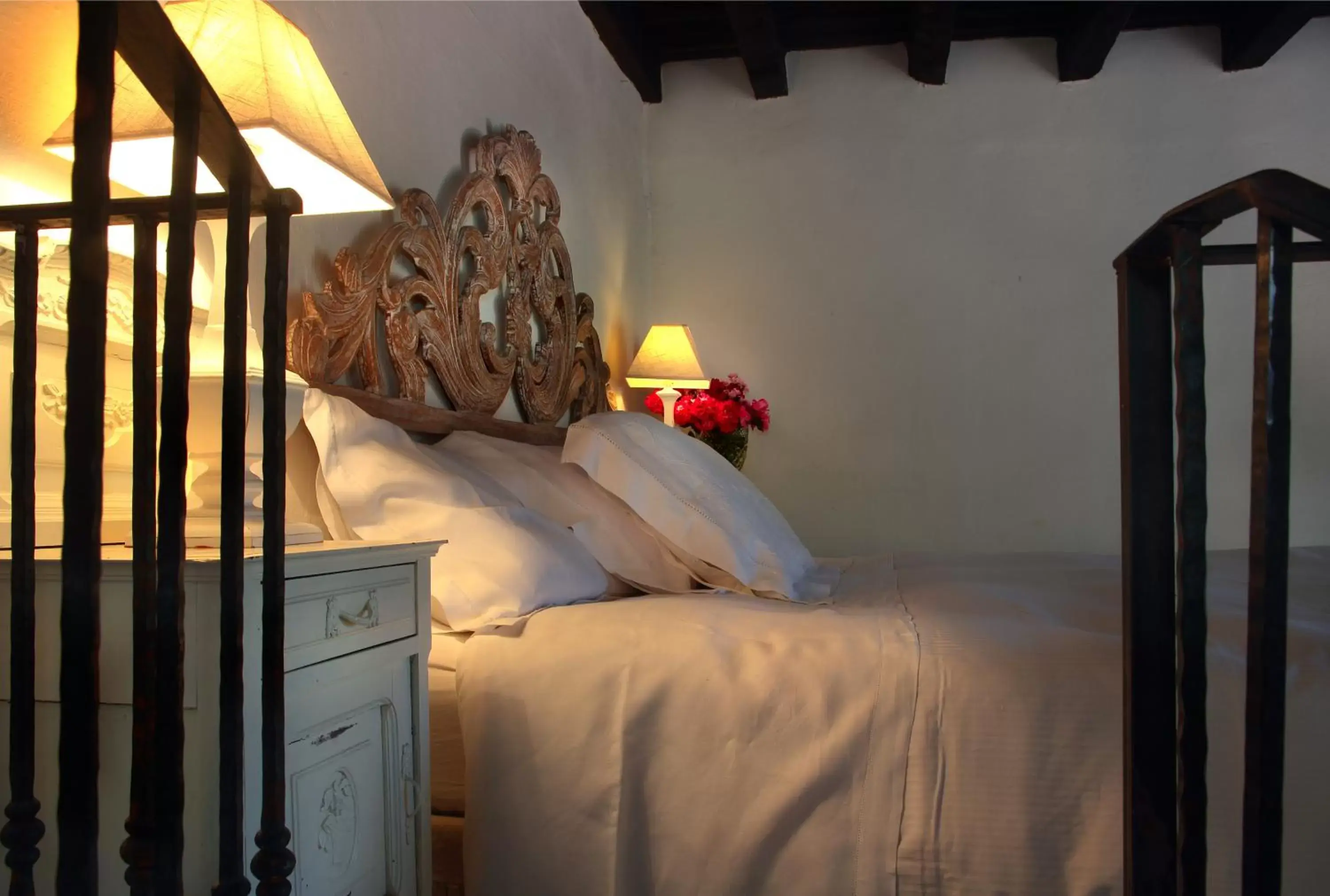 Bedroom, Room Photo in Arnaboldi Palace