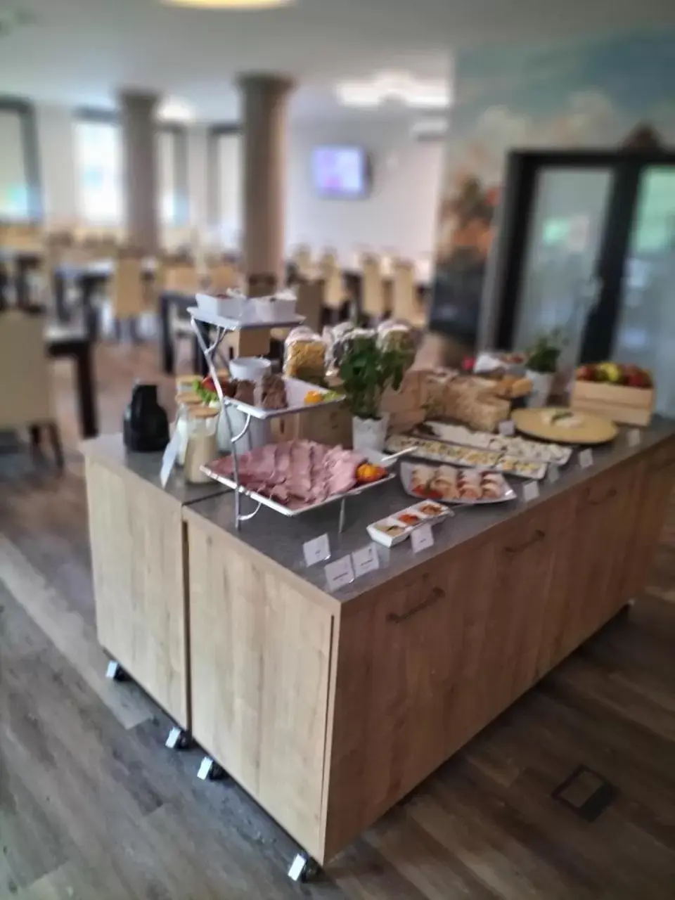 Breakfast in Boutique Hotel's Kwiska - Legnicka Breakfast in Boutique Hotel's Kwiska - Legnicka