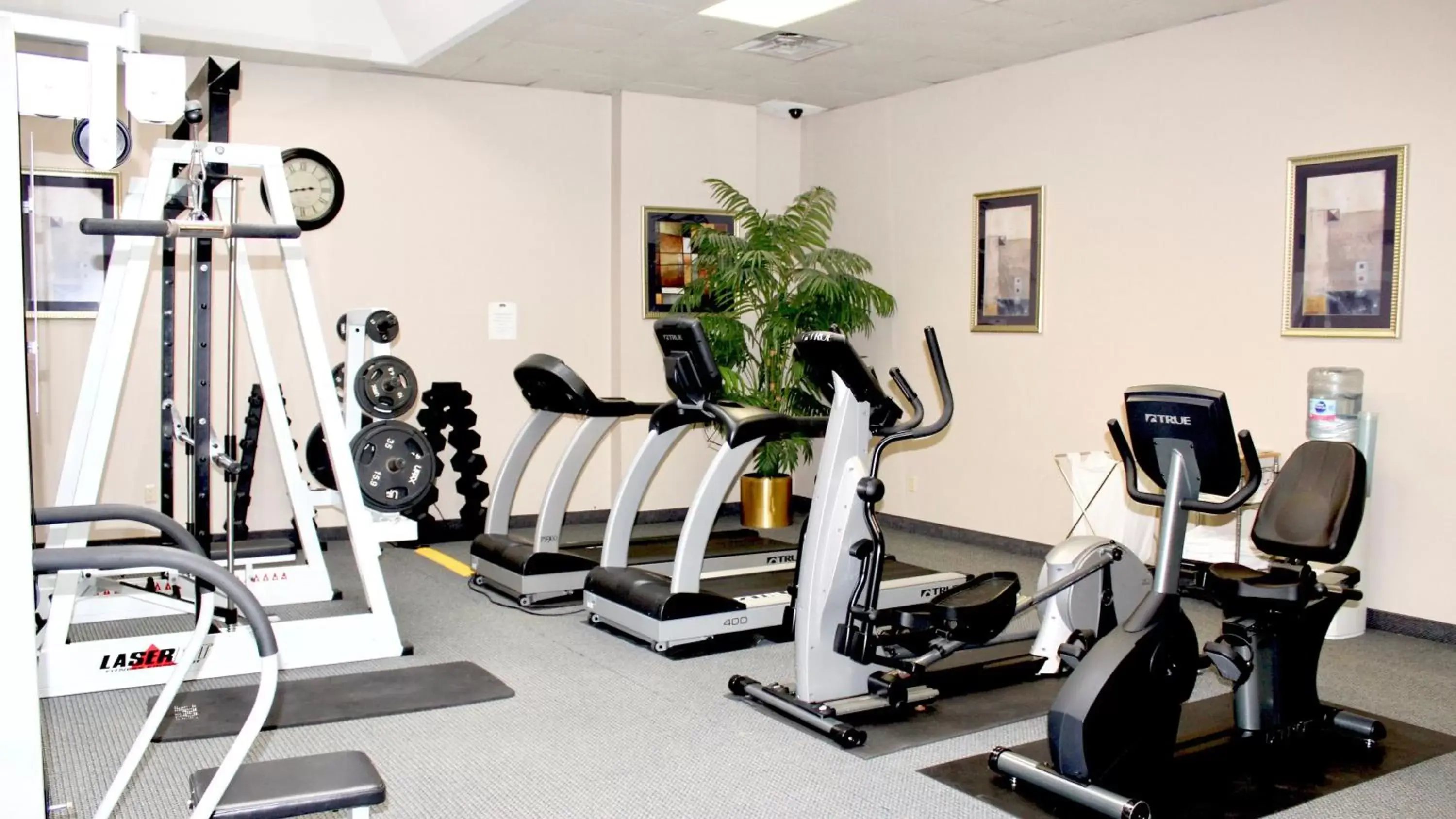 Fitness centre/facilities, Fitness Center/Facilities in Marco LaGuardia Hotel & Suites