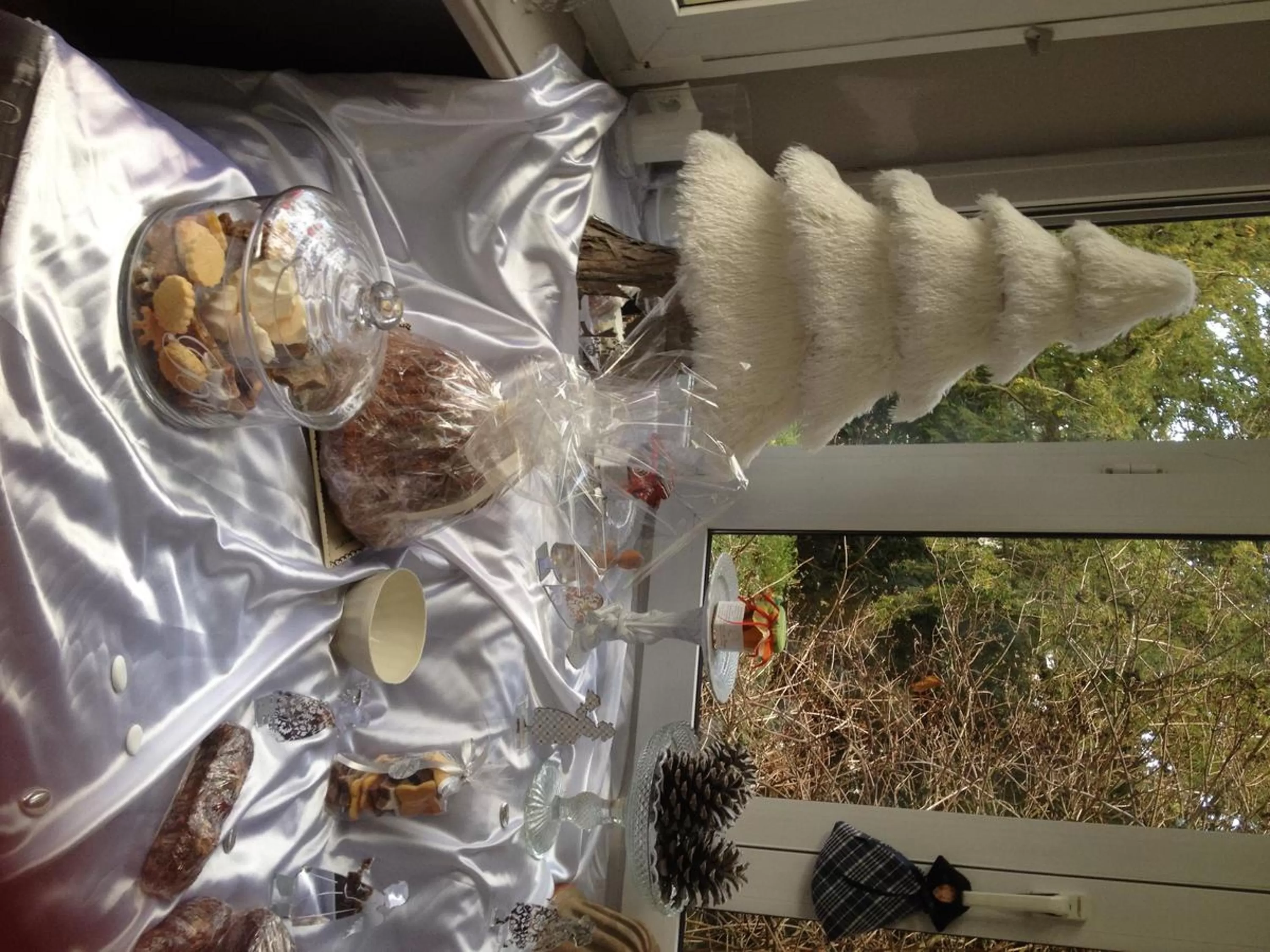 Food in Peonia at Home - Maison d'hôtes d'exception