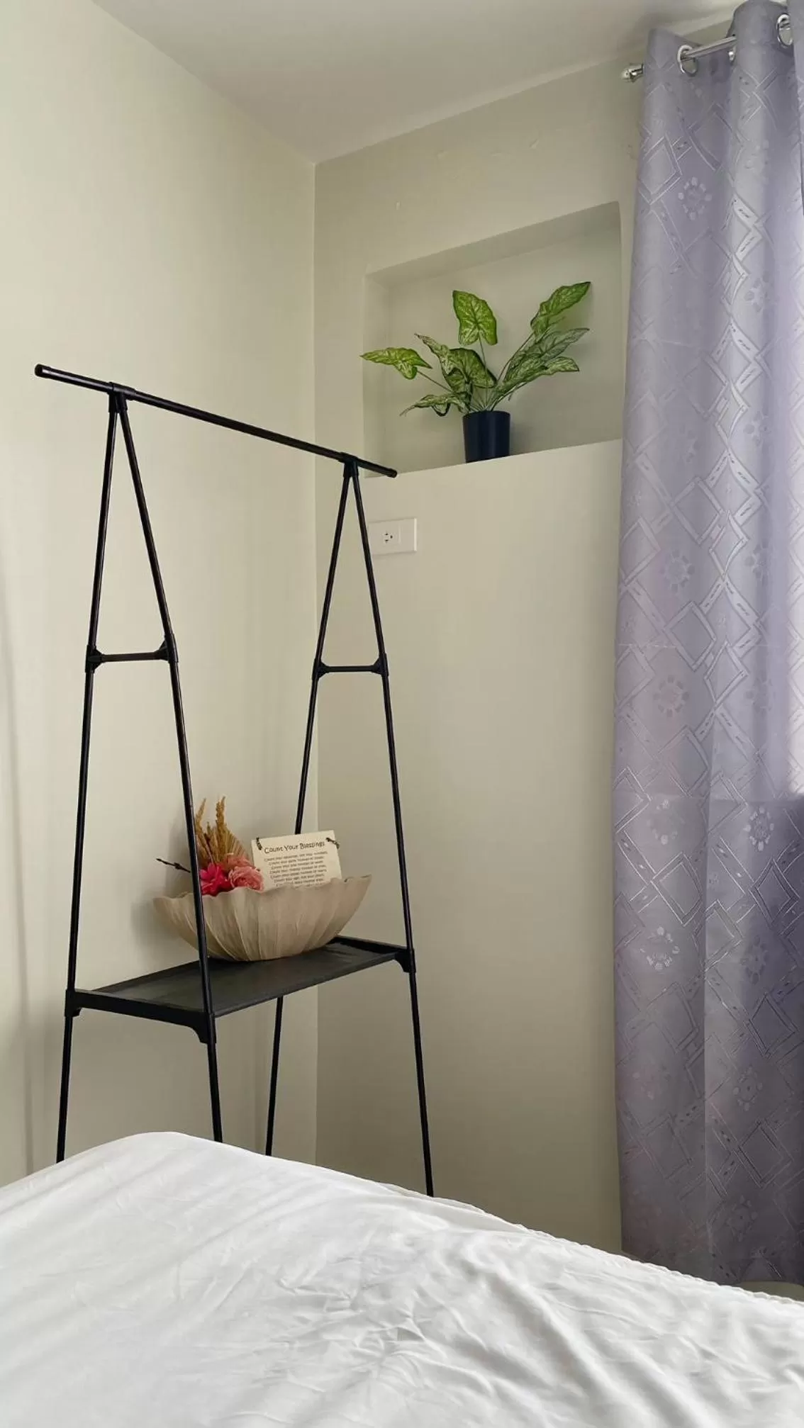 Bed in Luxury Suites at Brenthill Baguio City