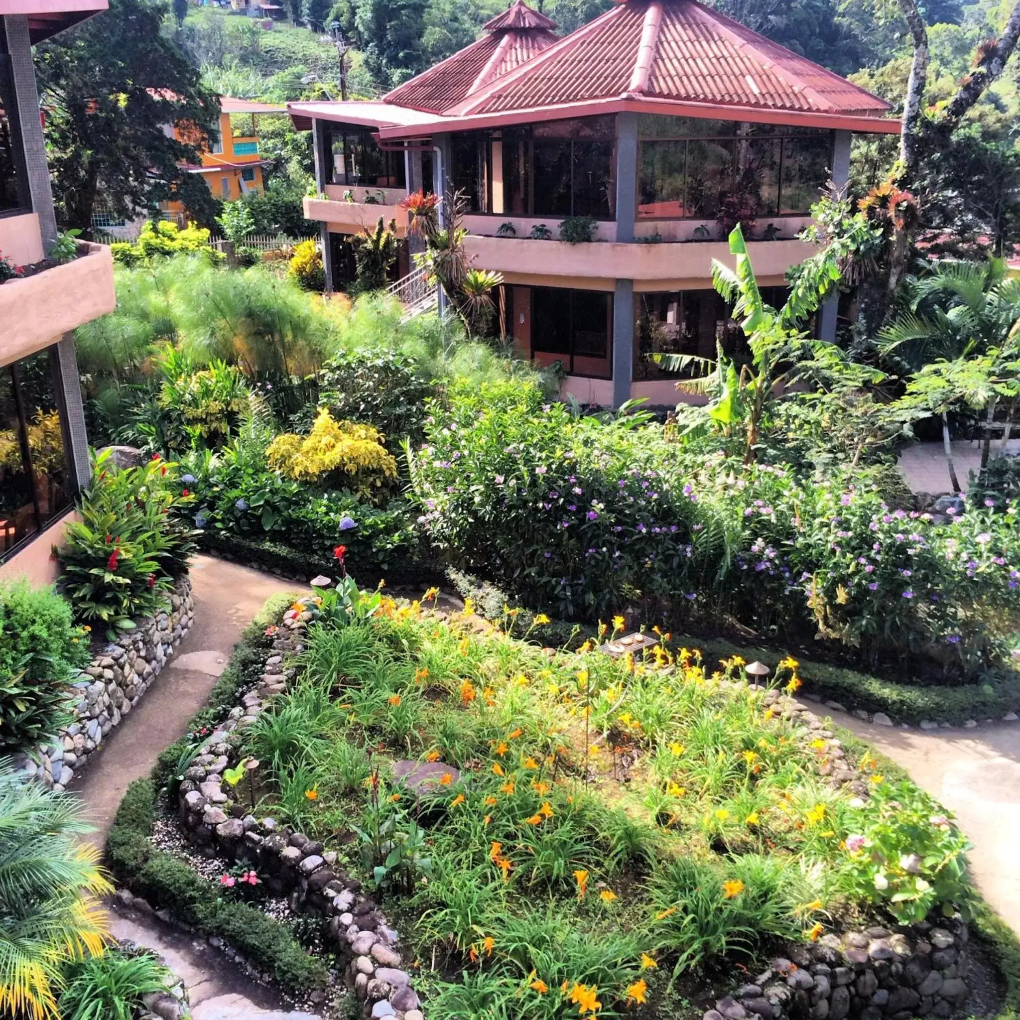 View (from property/room) in The Inn at Palo Alto View (from property/room) in The Inn at Palo Alto