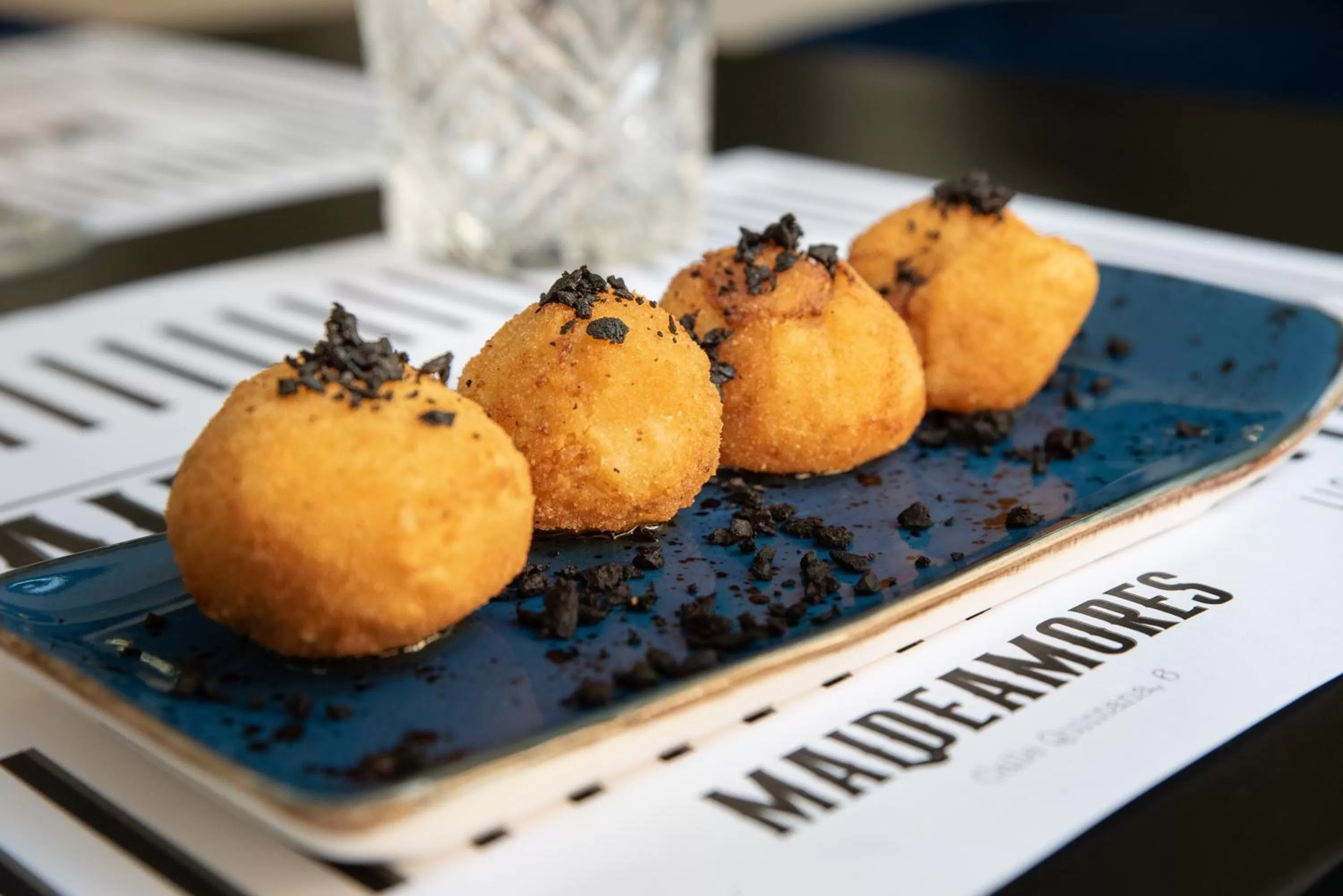 Food and drinks in Hotel Matilde by gaiarooms