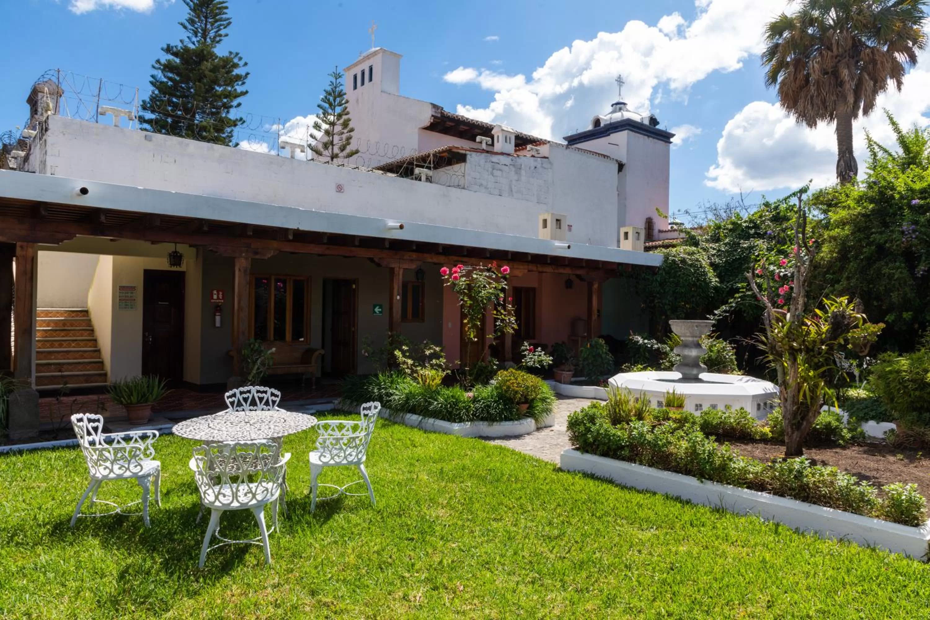 Garden in Hotel San Jorge by Porta Hotels