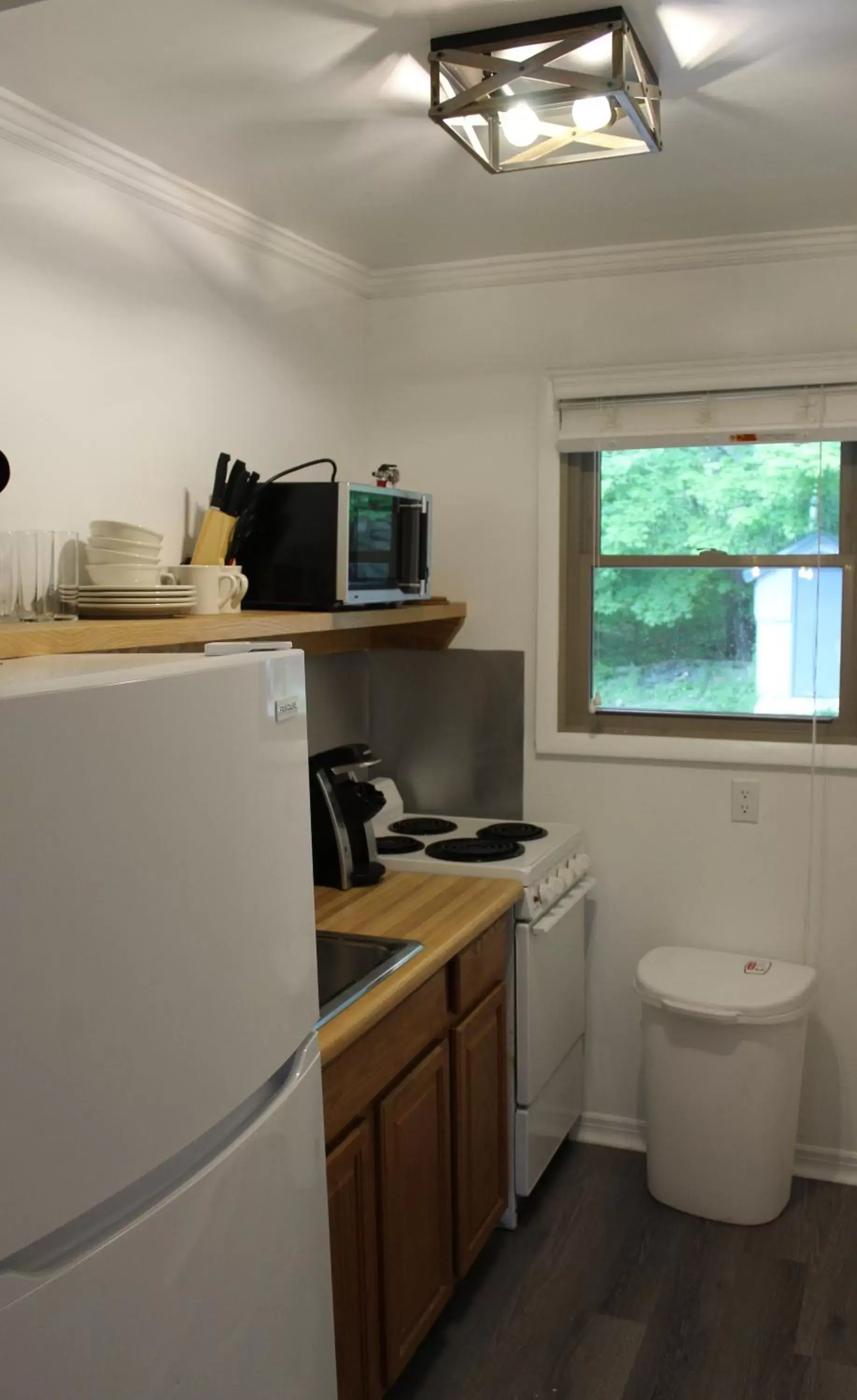 Kitchen/Kitchenette in Catskill Seasons Inn