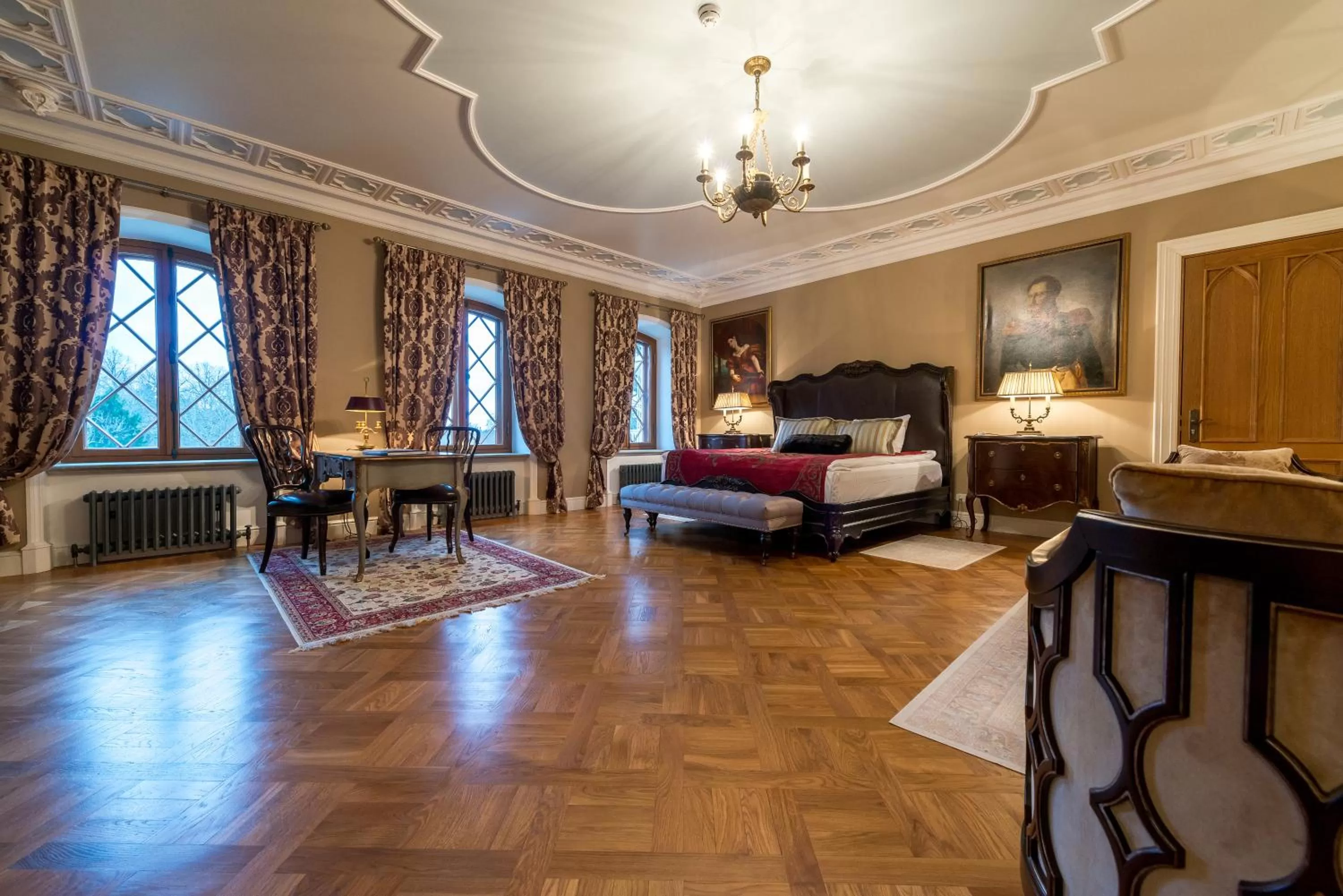 TV and multimedia in Schloss Fall, Keila-Joa